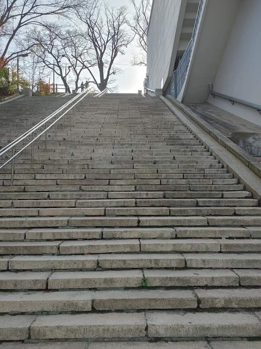 삼순계단 
남산타워