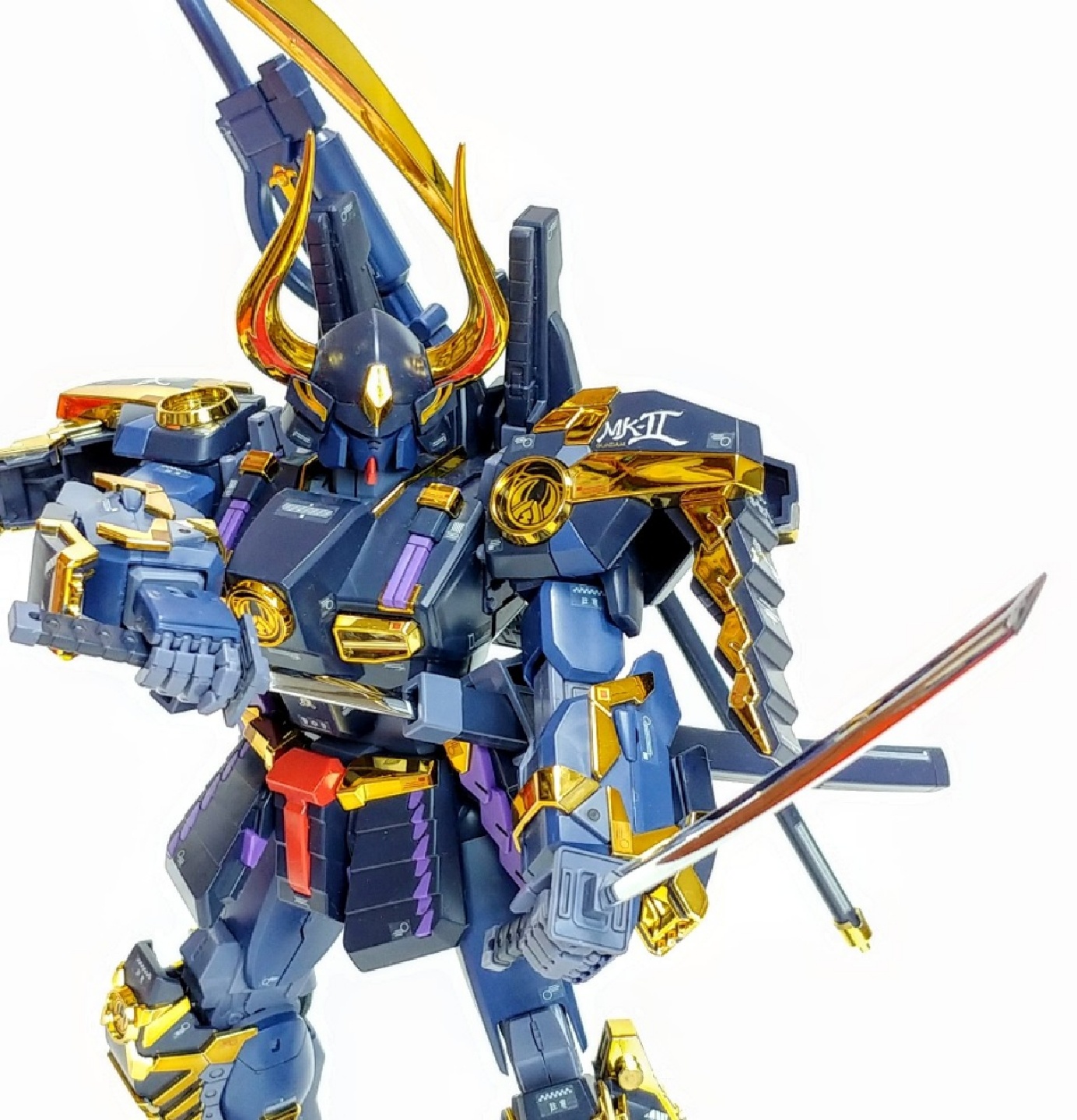 [MG] 무사건담 마크2