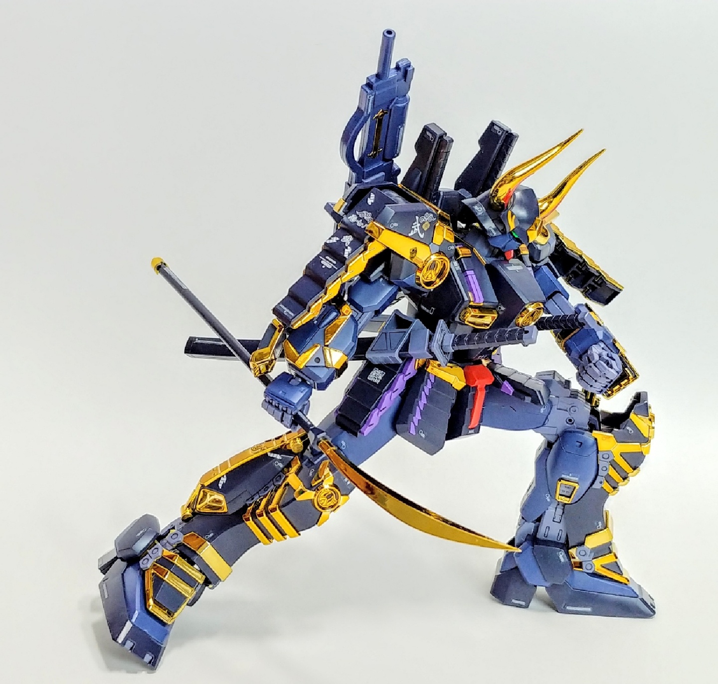[MG] 무사건담 마크2