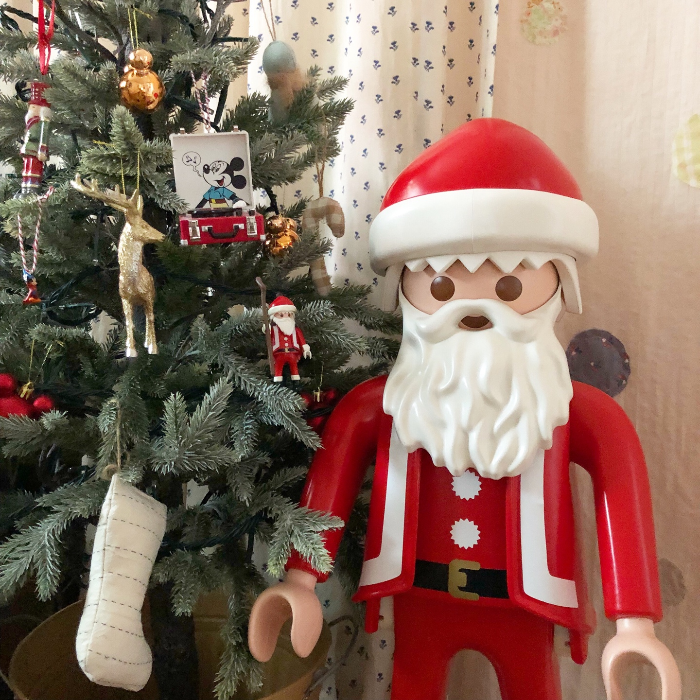 산타 플모가 빠지면 안되지🎅🏻