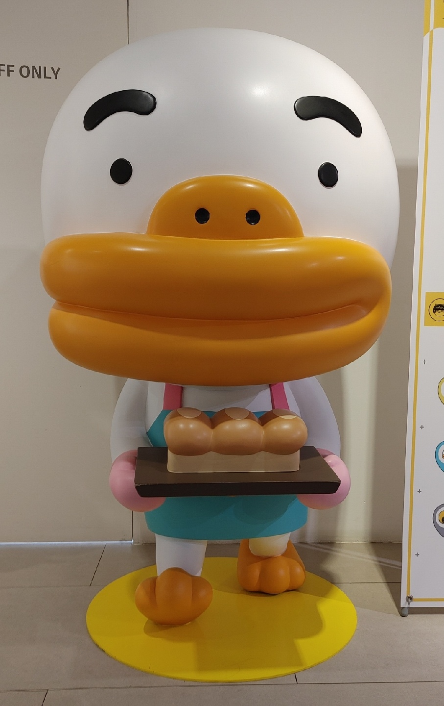 홍대 카카오프렌즈샵 다녀왔습니다