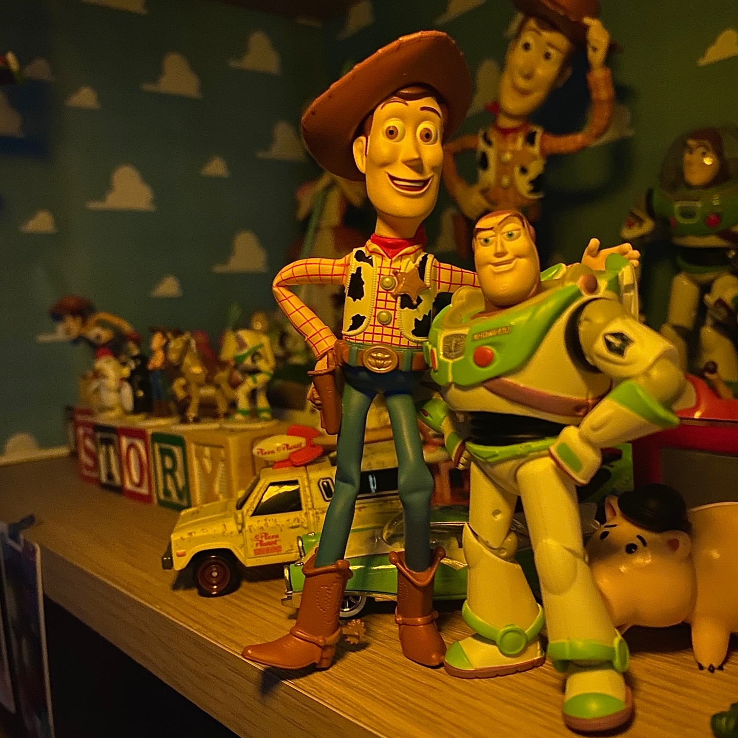 TOY STORY