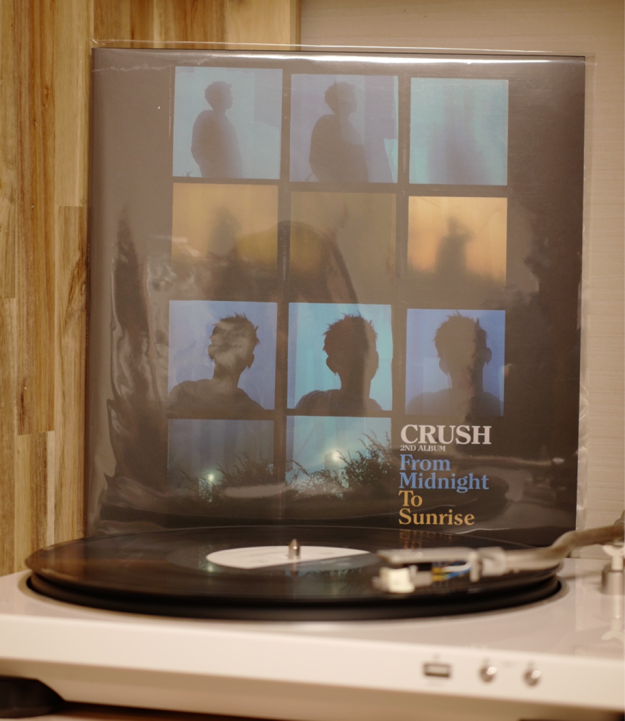 크러쉬 (crush) - from midnight to sunrise