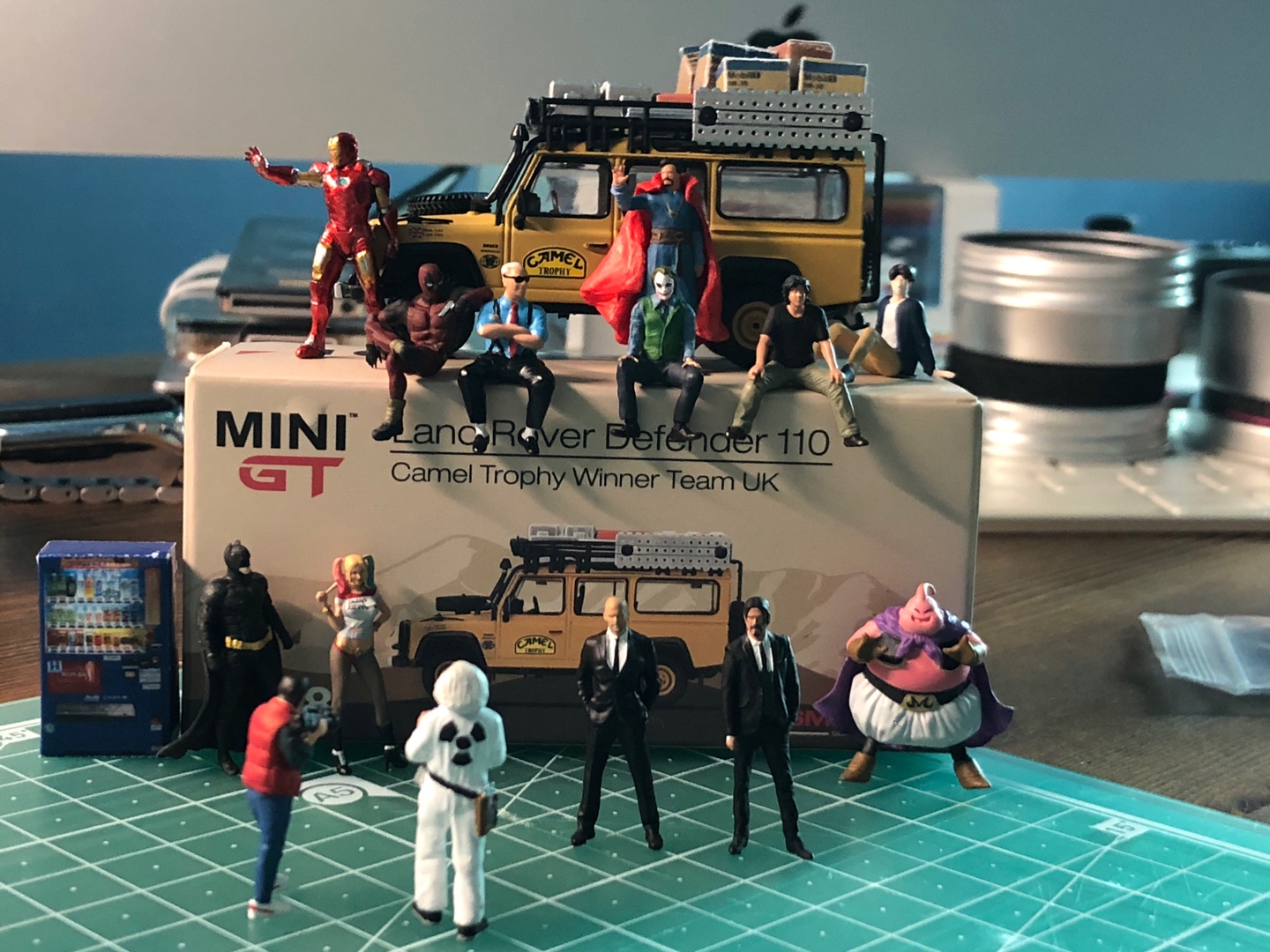 Micro figure