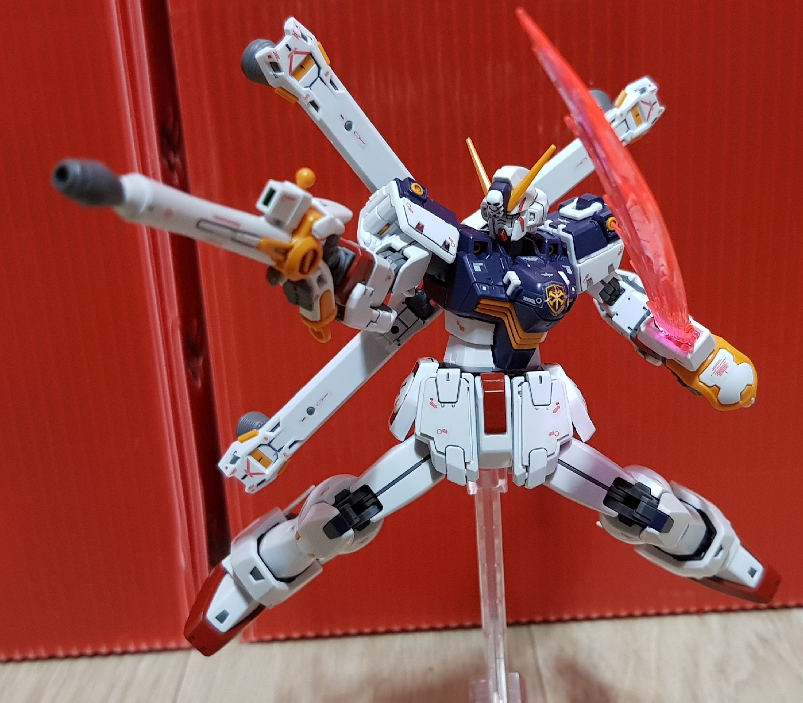 RG CROSSBONE X1