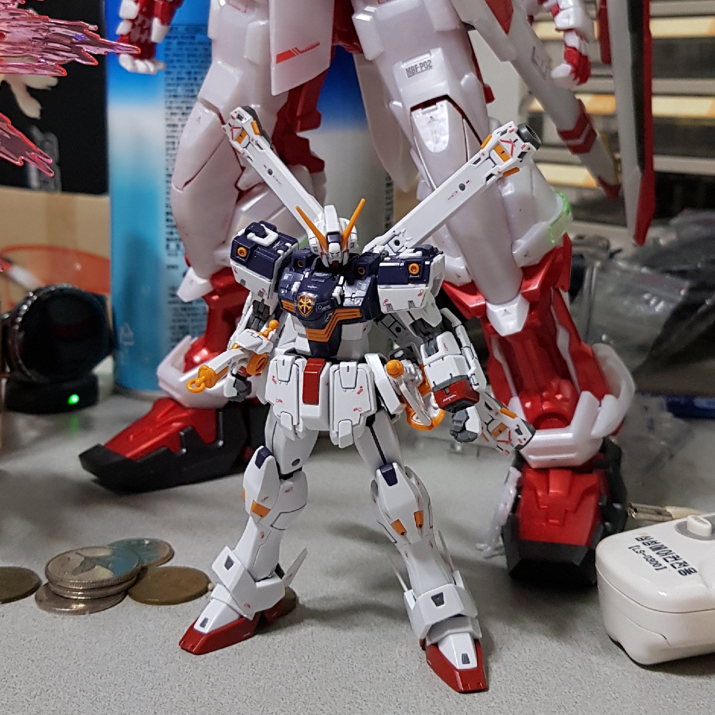 RG CROSSBONE X1