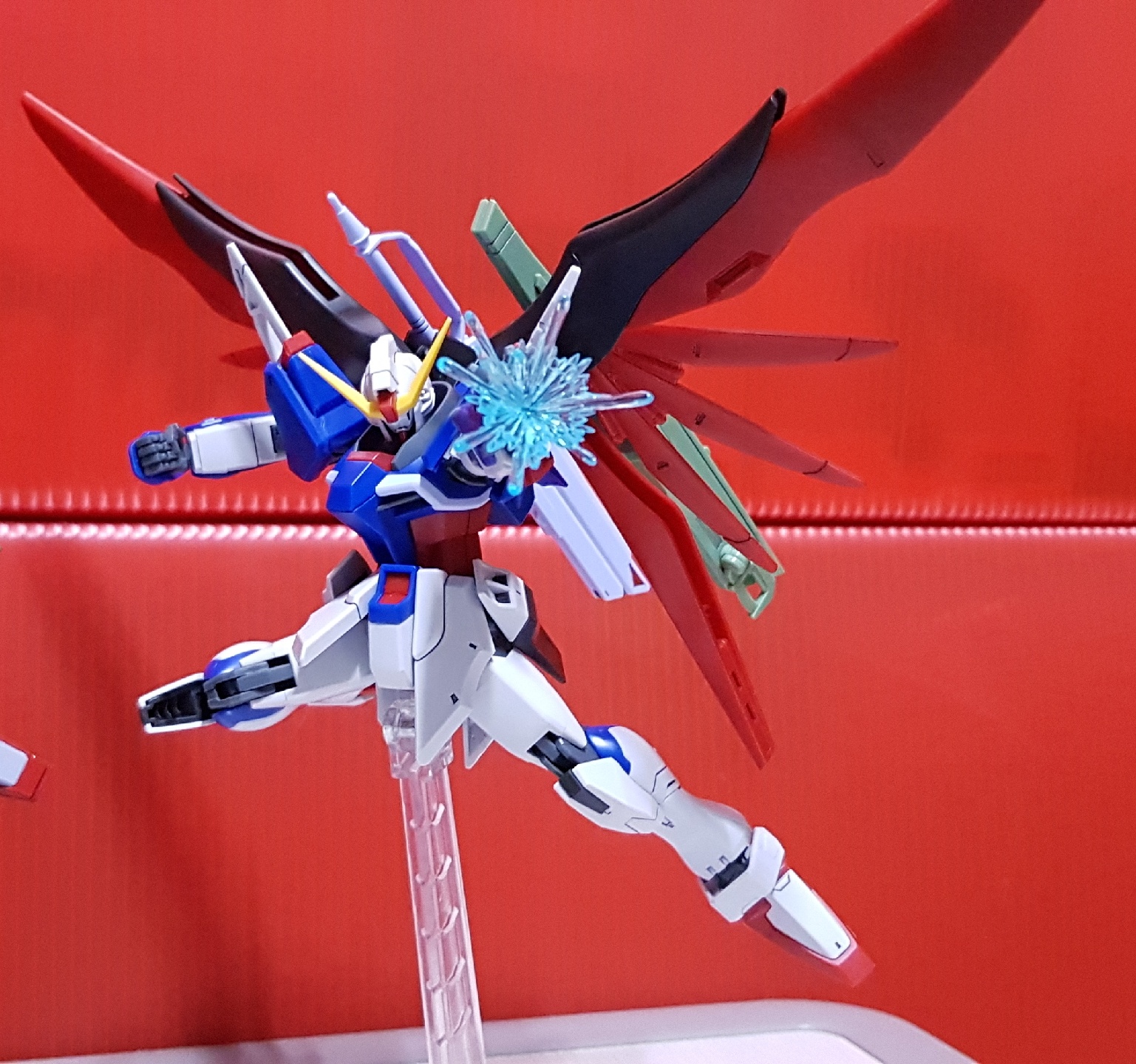 HGCE Destiny