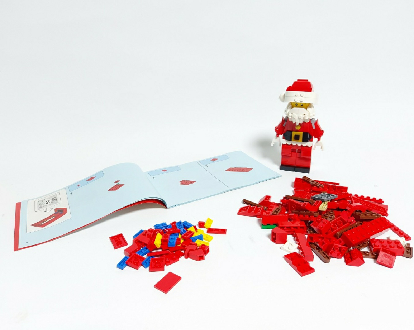 40 Years LEGO Minifigure (Lego 2018 Employee Exclusive) 4002018