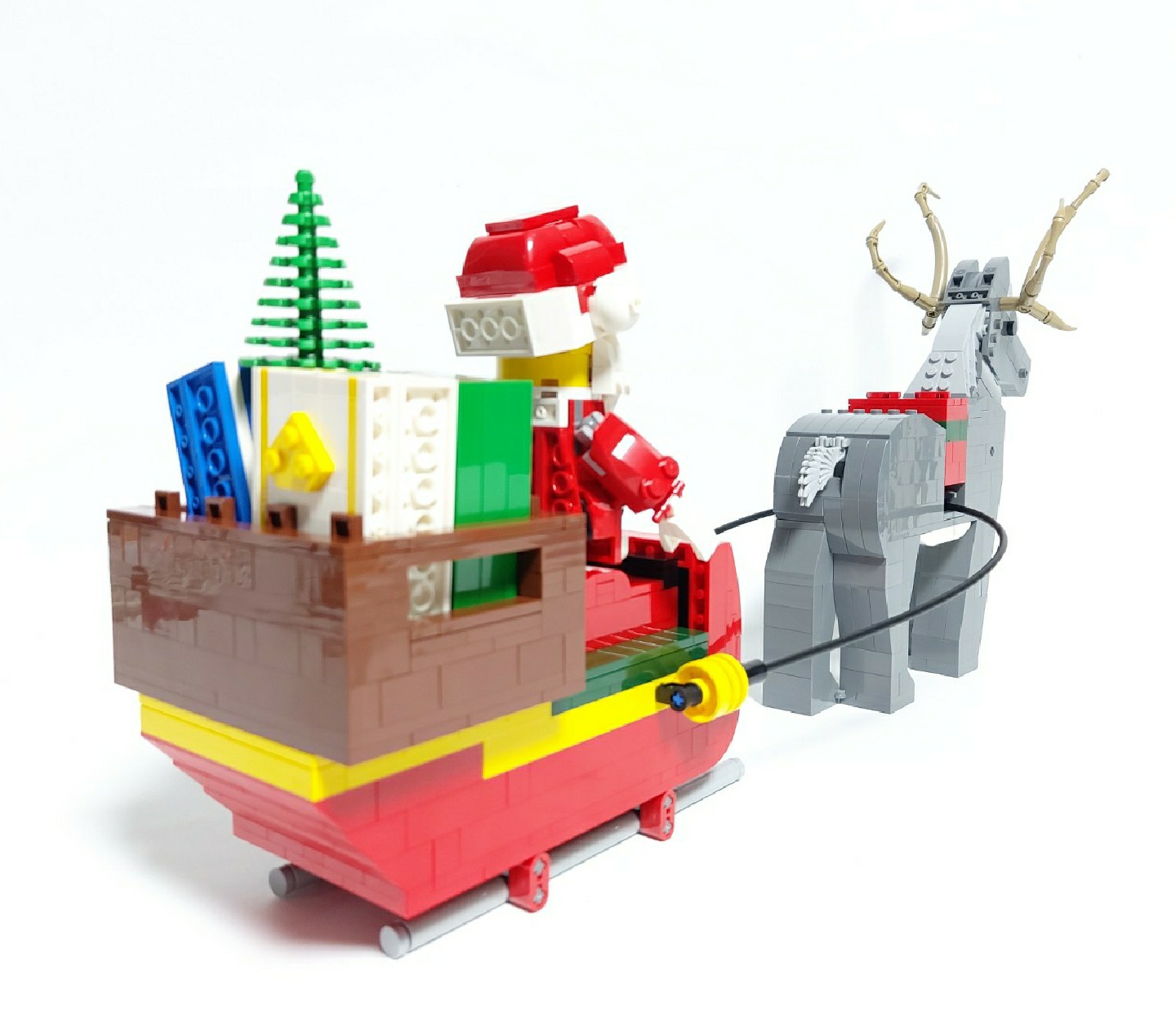 40 Years LEGO Minifigure (Lego 2018 Employee Exclusive) 4002018