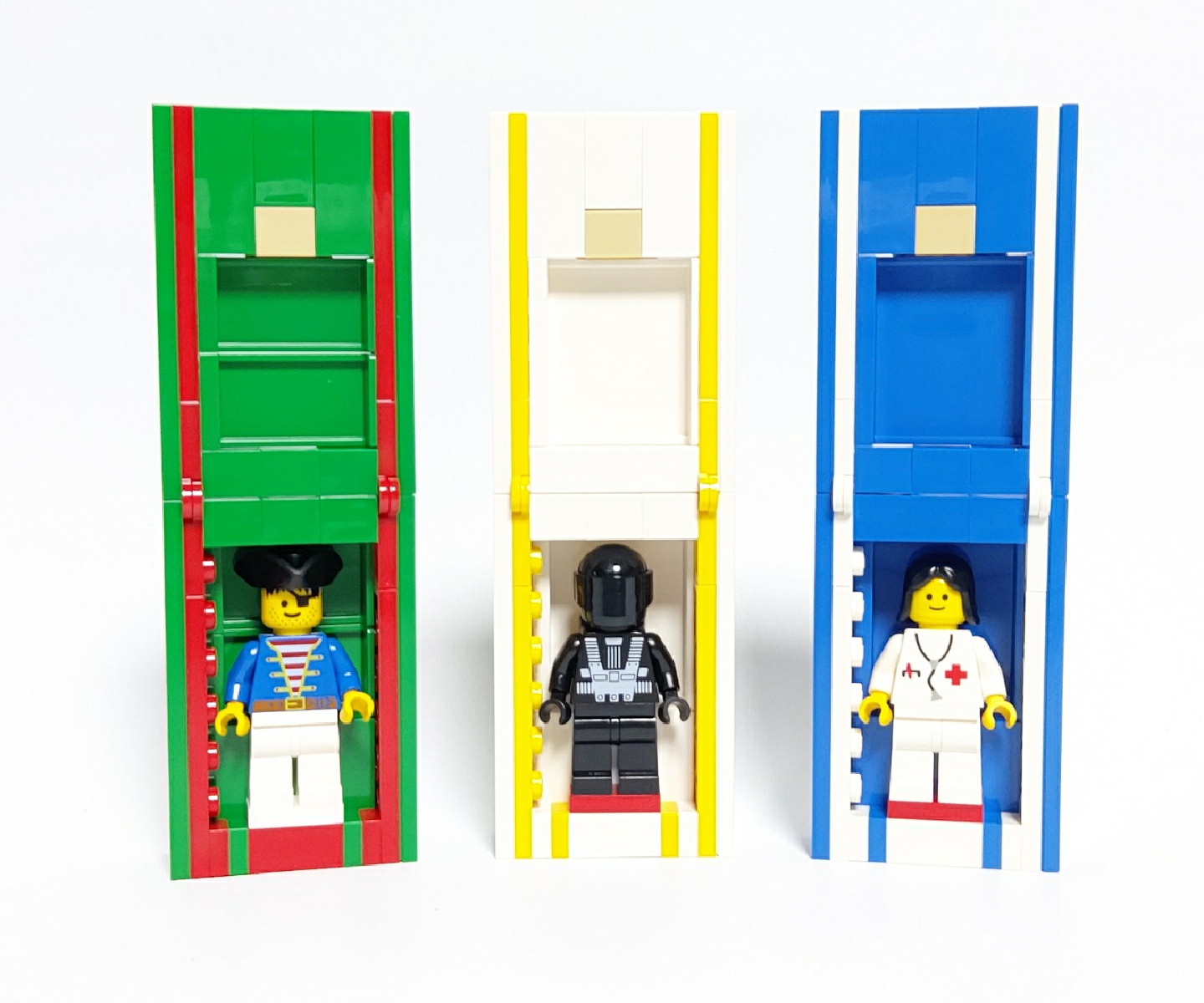 40 Years LEGO Minifigure (Lego 2018 Employee Exclusive) 4002018