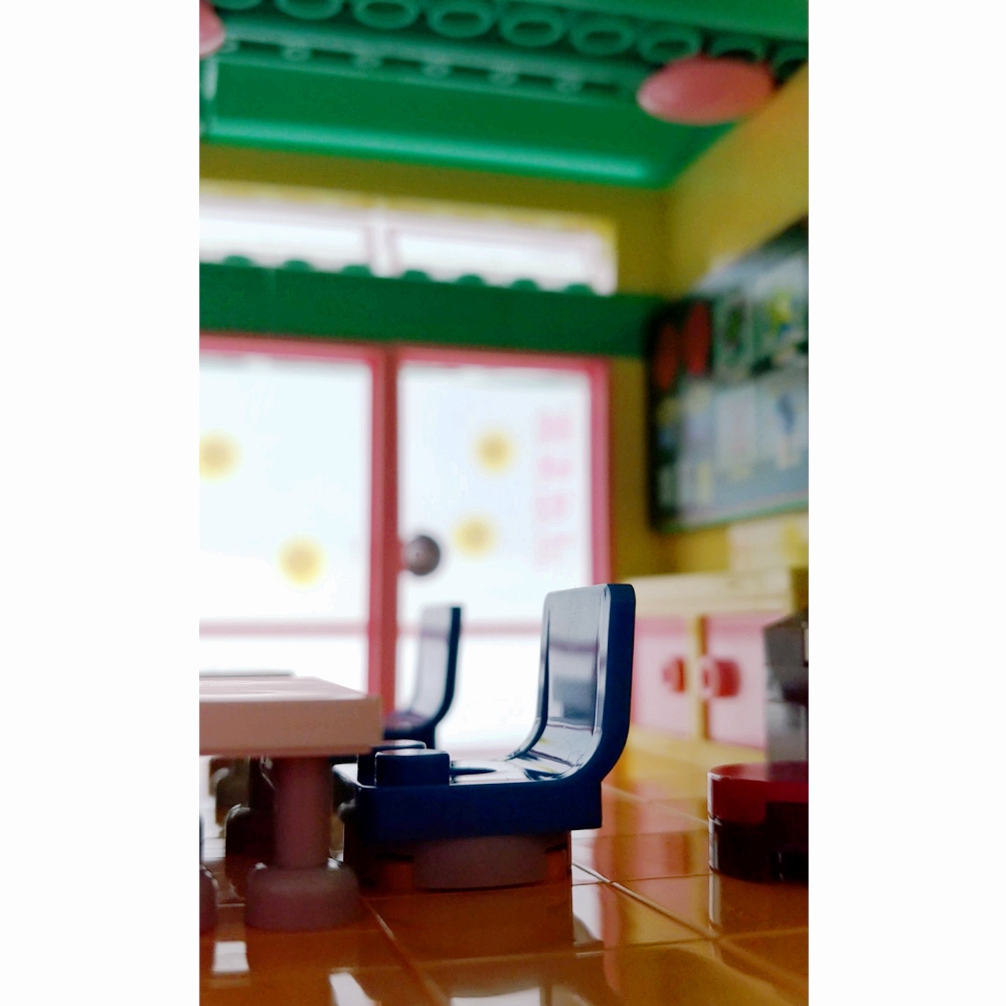 🌈짱구의 하루🌈