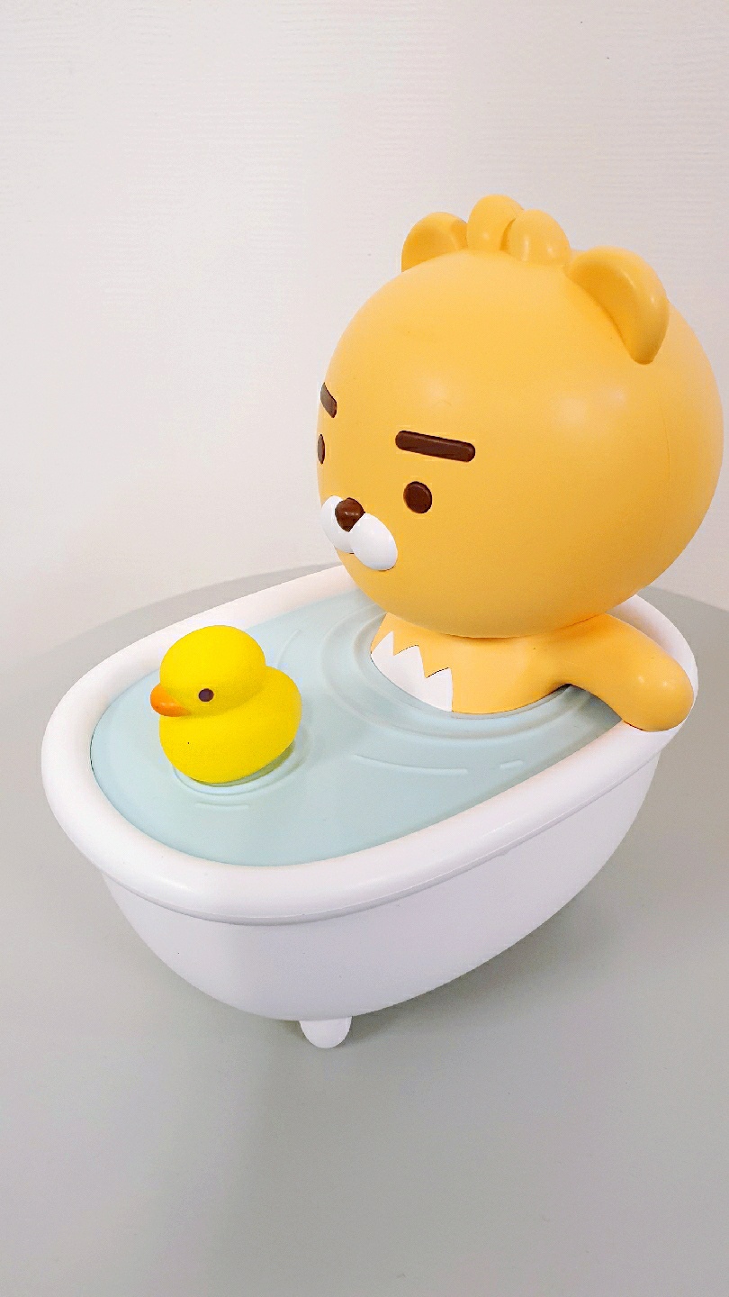 라이언 가습기