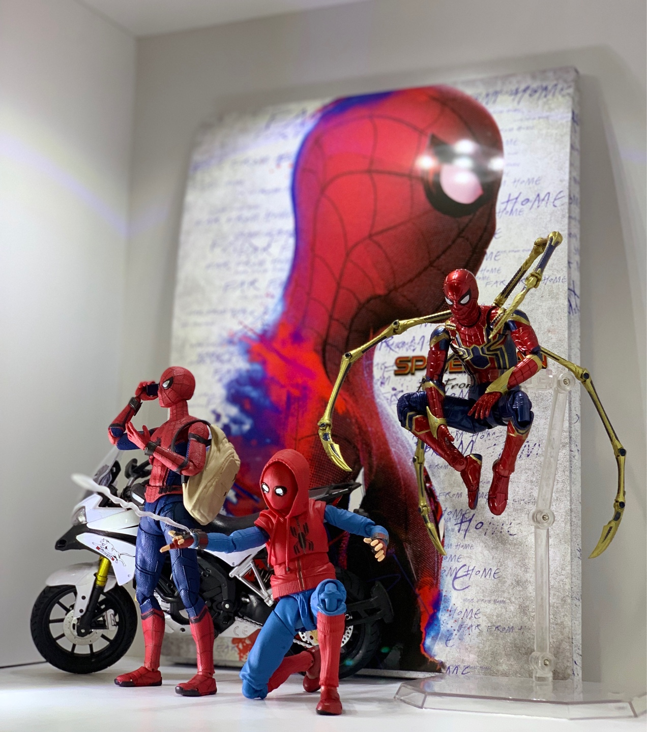 S.h.figuarts, 마펙스 스파이더맨