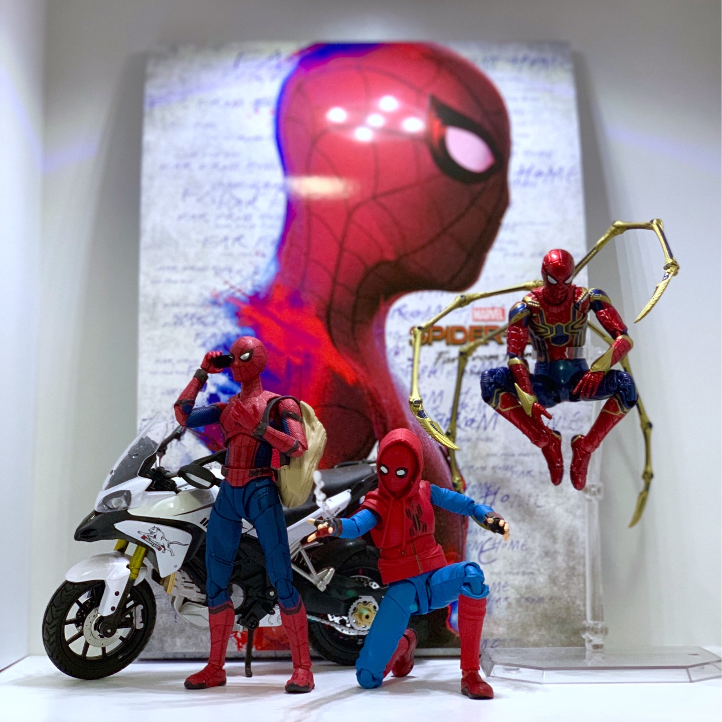 S.h.figuarts, 마펙스 스파이더맨