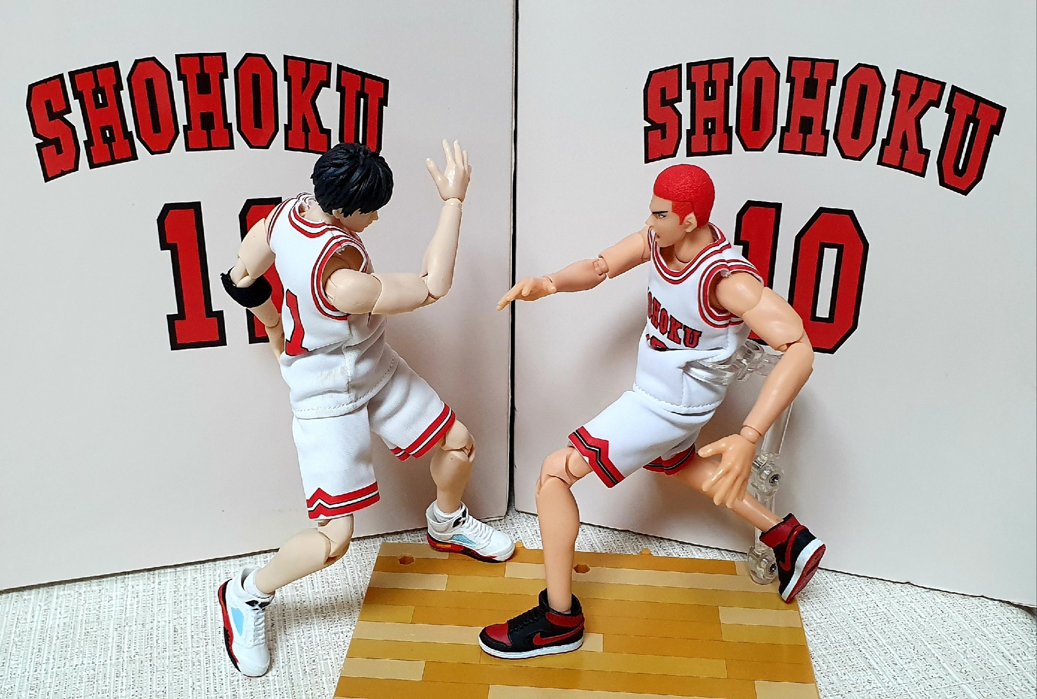 [ZIP3] SLAM DUNK R.I.V.A.L
