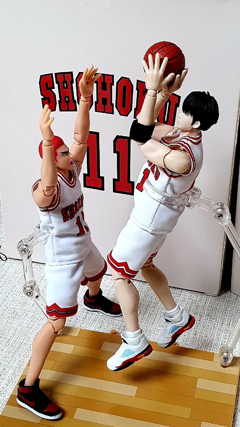[ZIP3] SLAM DUNK R.I.V.A.L