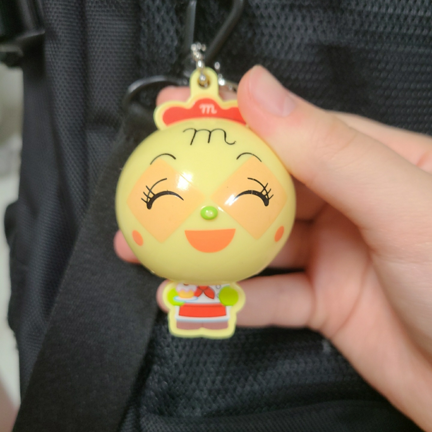 메론빵 키링