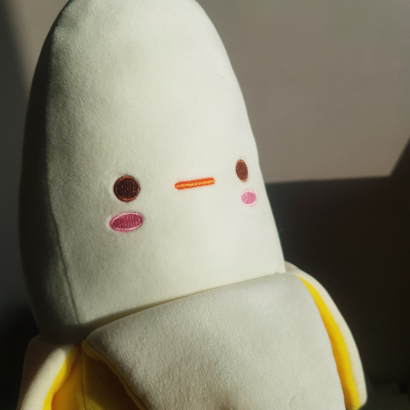 바나나 껍질 인형🍌
.
.
.
바나나우유 먹고싶다..🥛