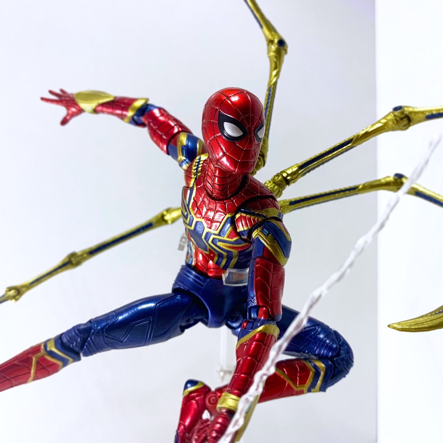 Mafex 아이언스파이더