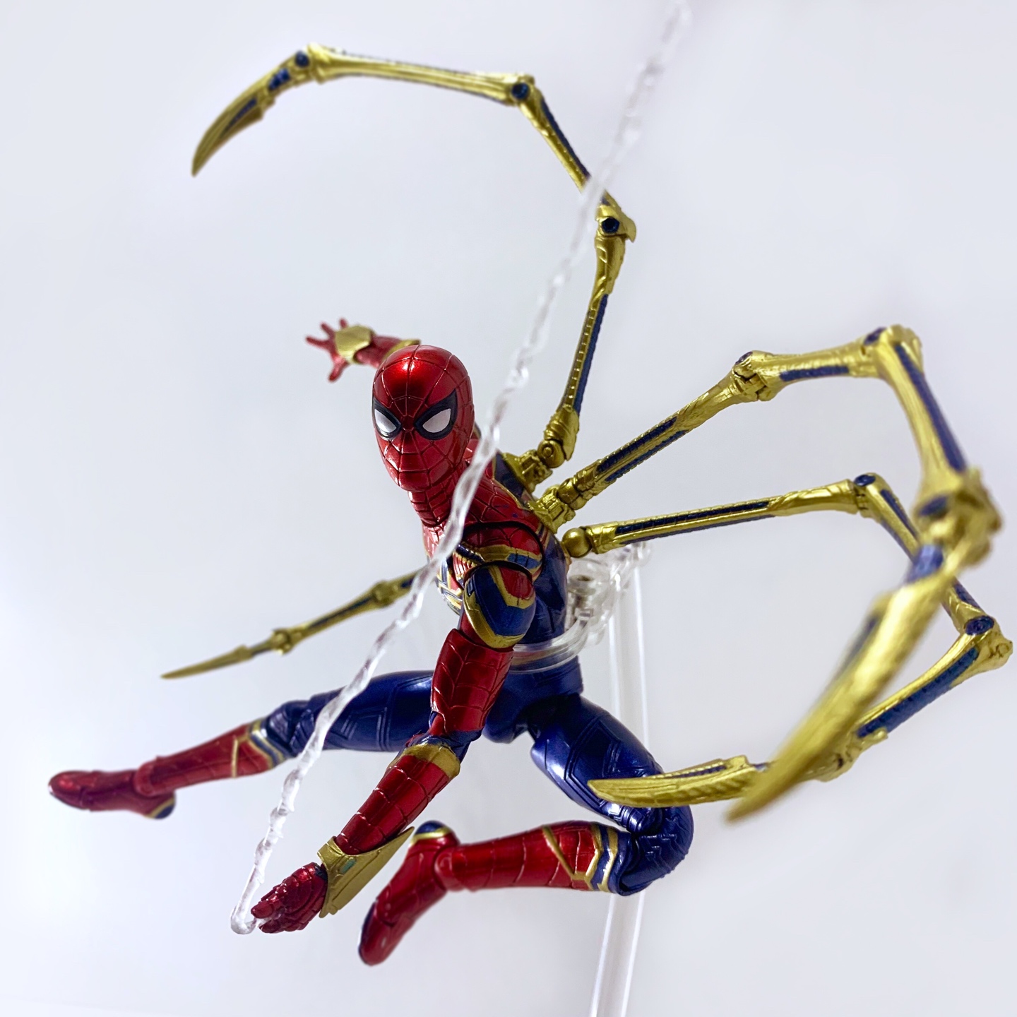 Mafex 아이언스파이더