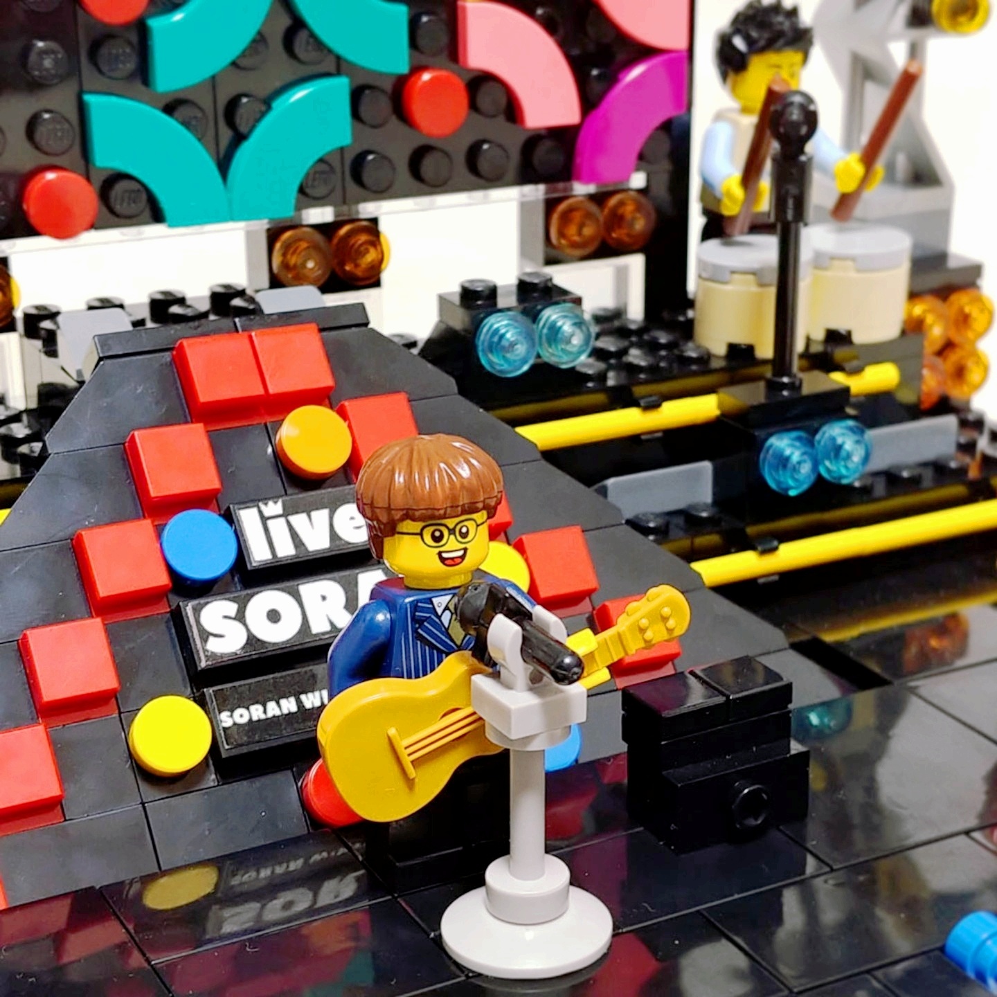 🎉레고 Live SORAN🎉