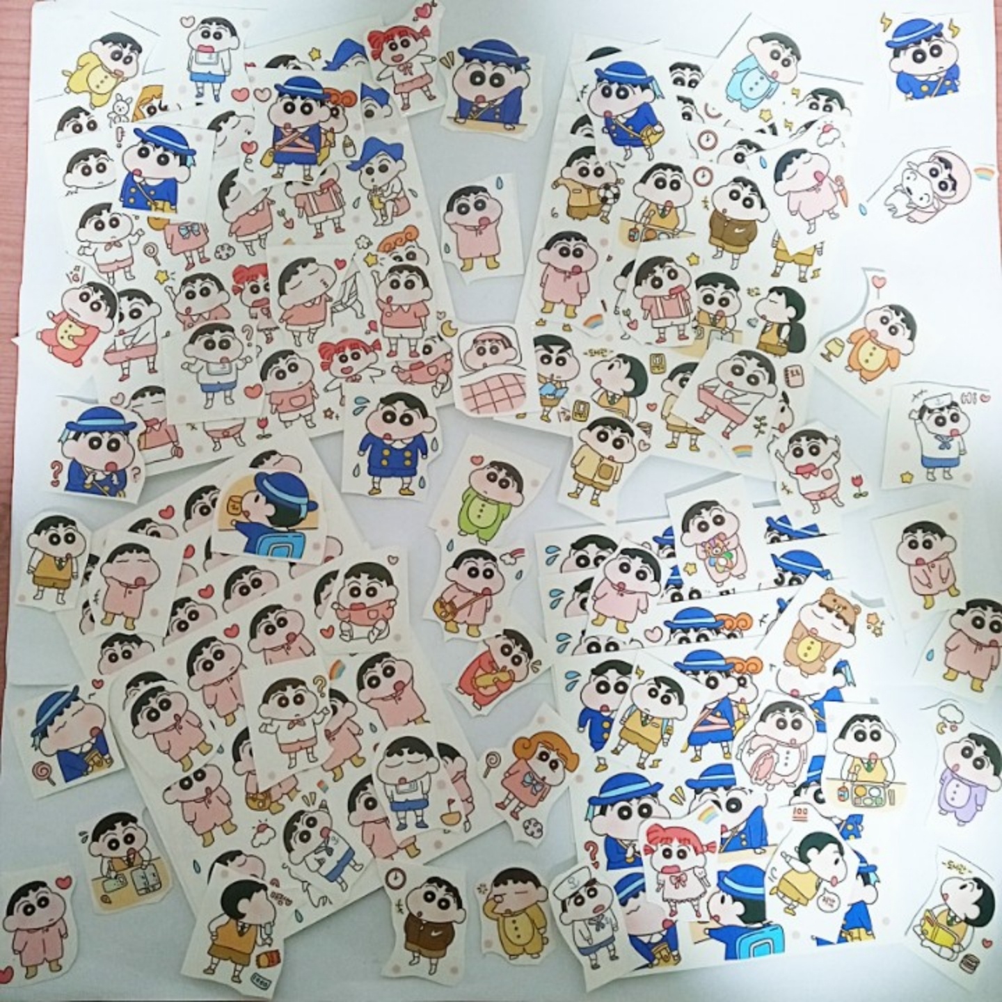짱구 인스