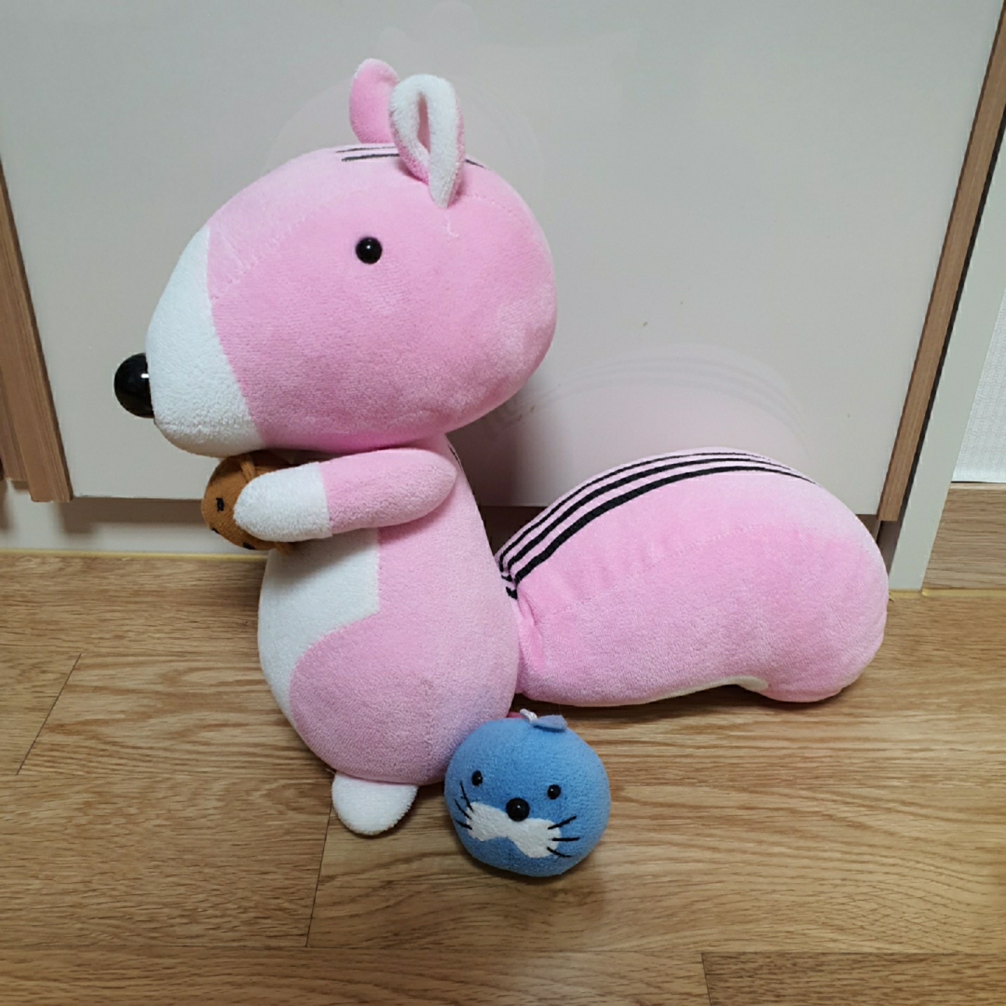 보노보노 포로리야~