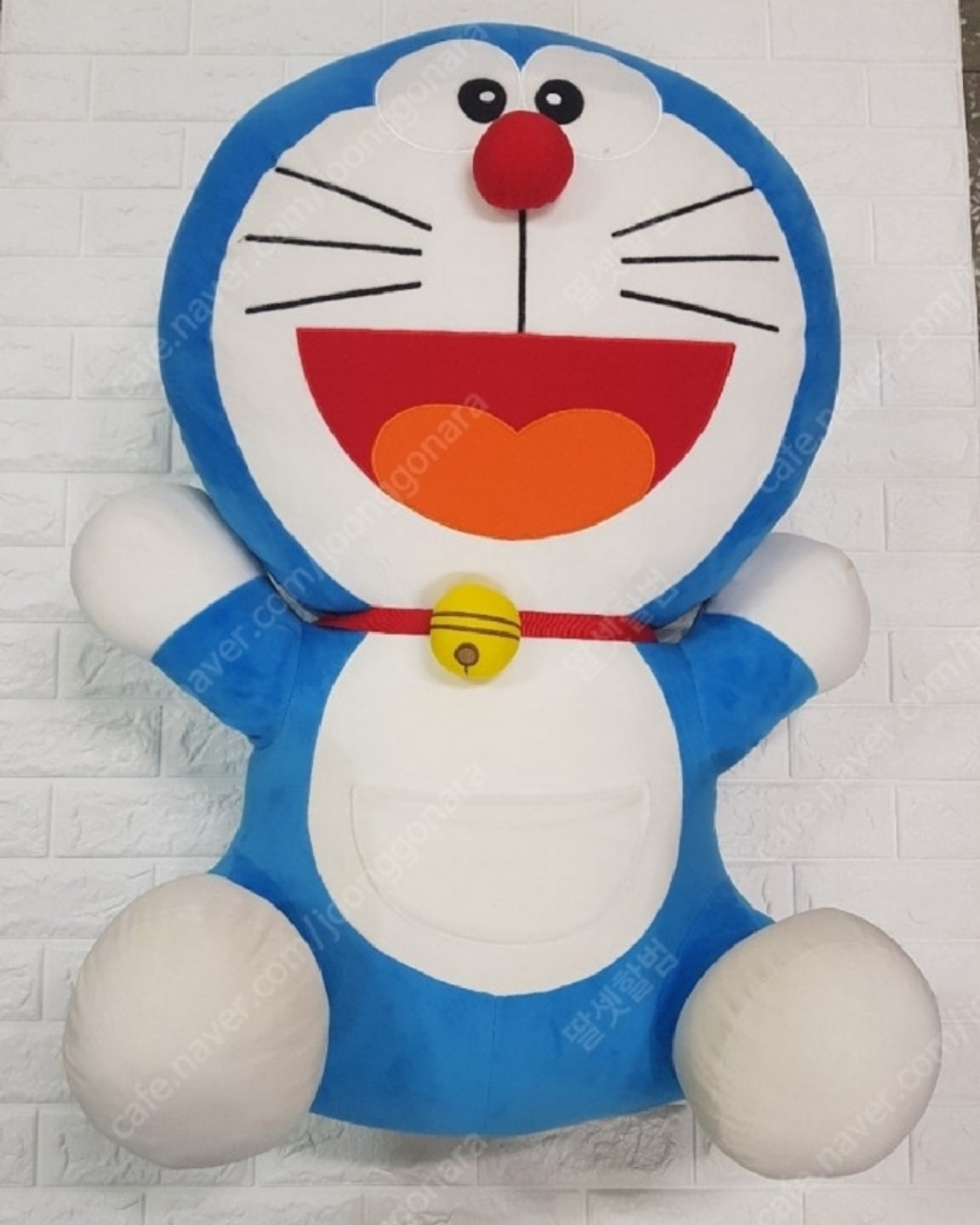 특대형 도라에몽 인형