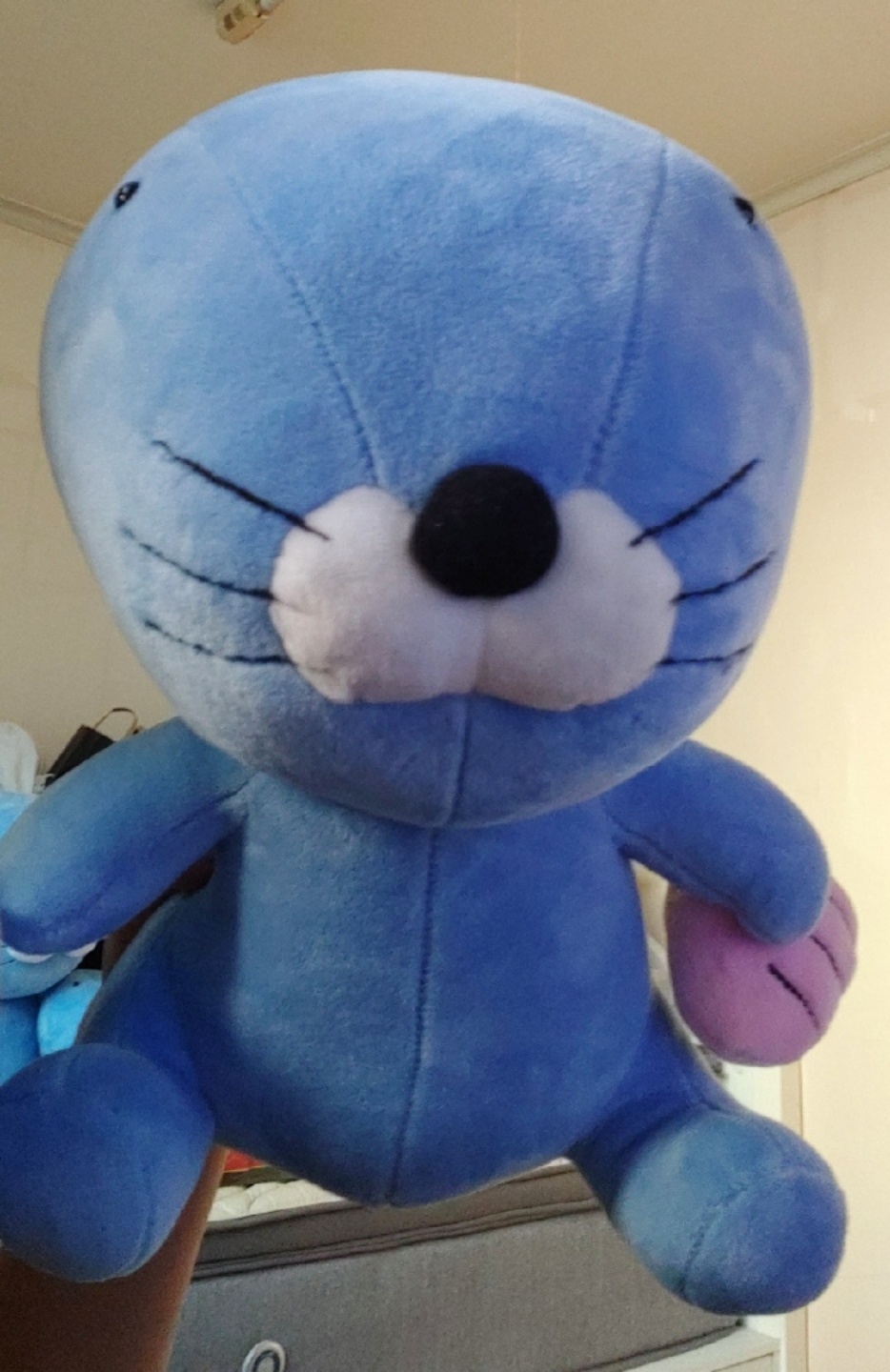 보노보노 인형