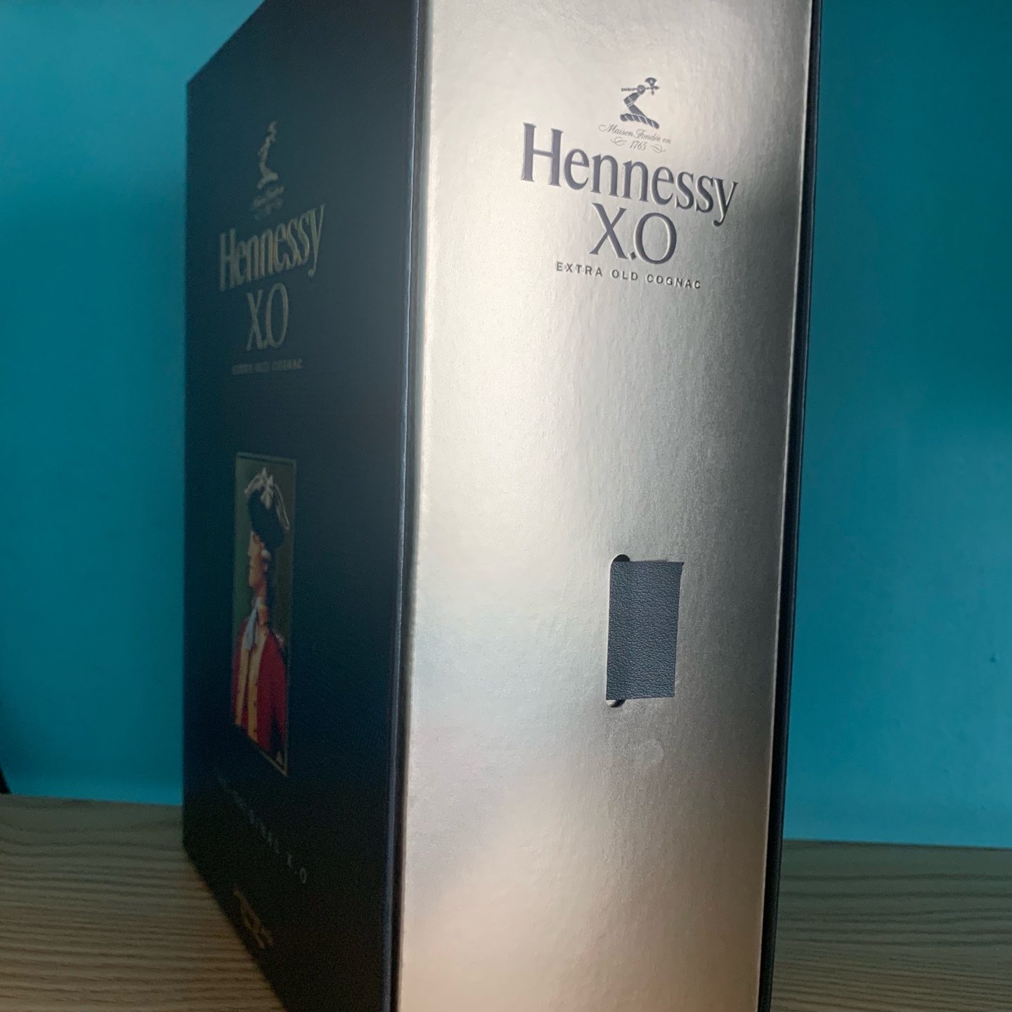 Henessy X.O