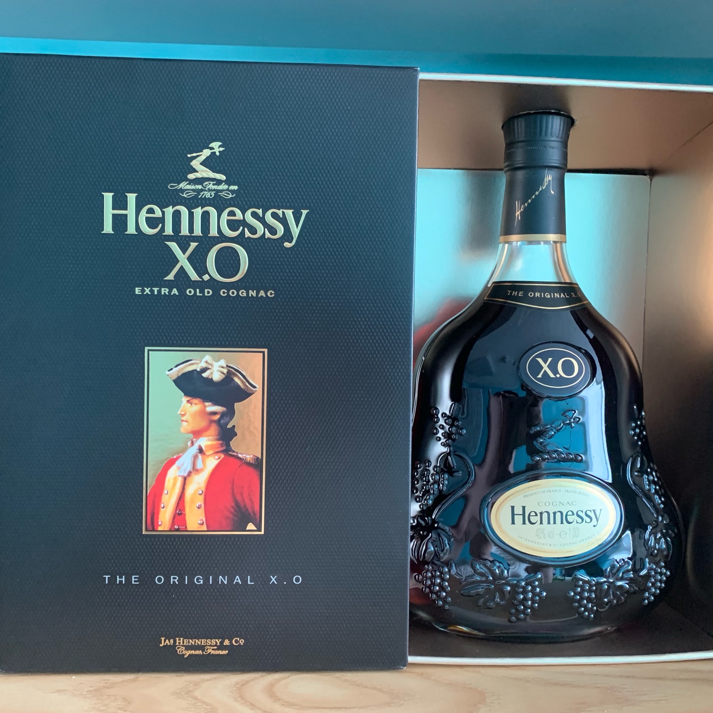 Henessy X.O
