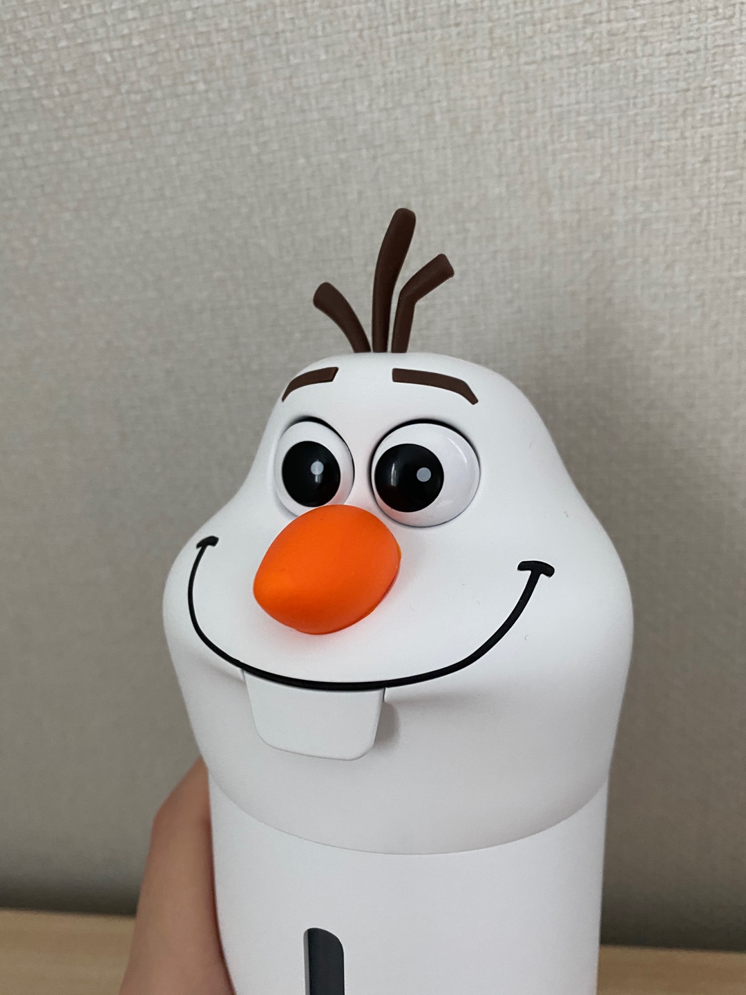 겨울왕국 올라프_가습기☃️