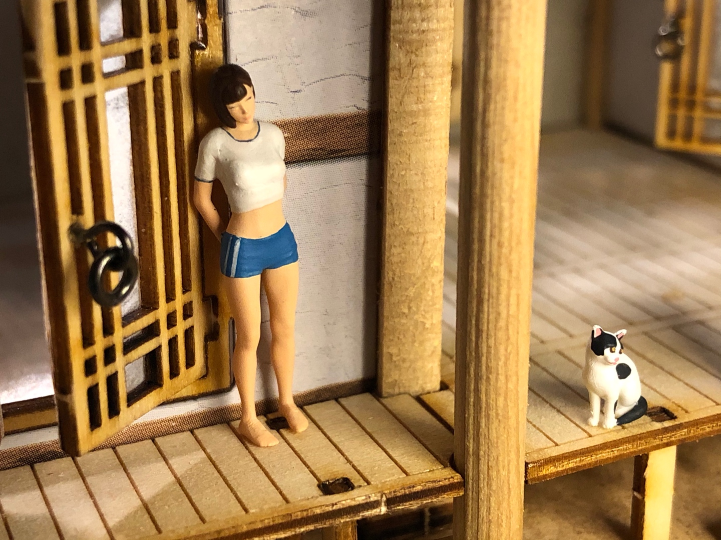 DIORAMA 