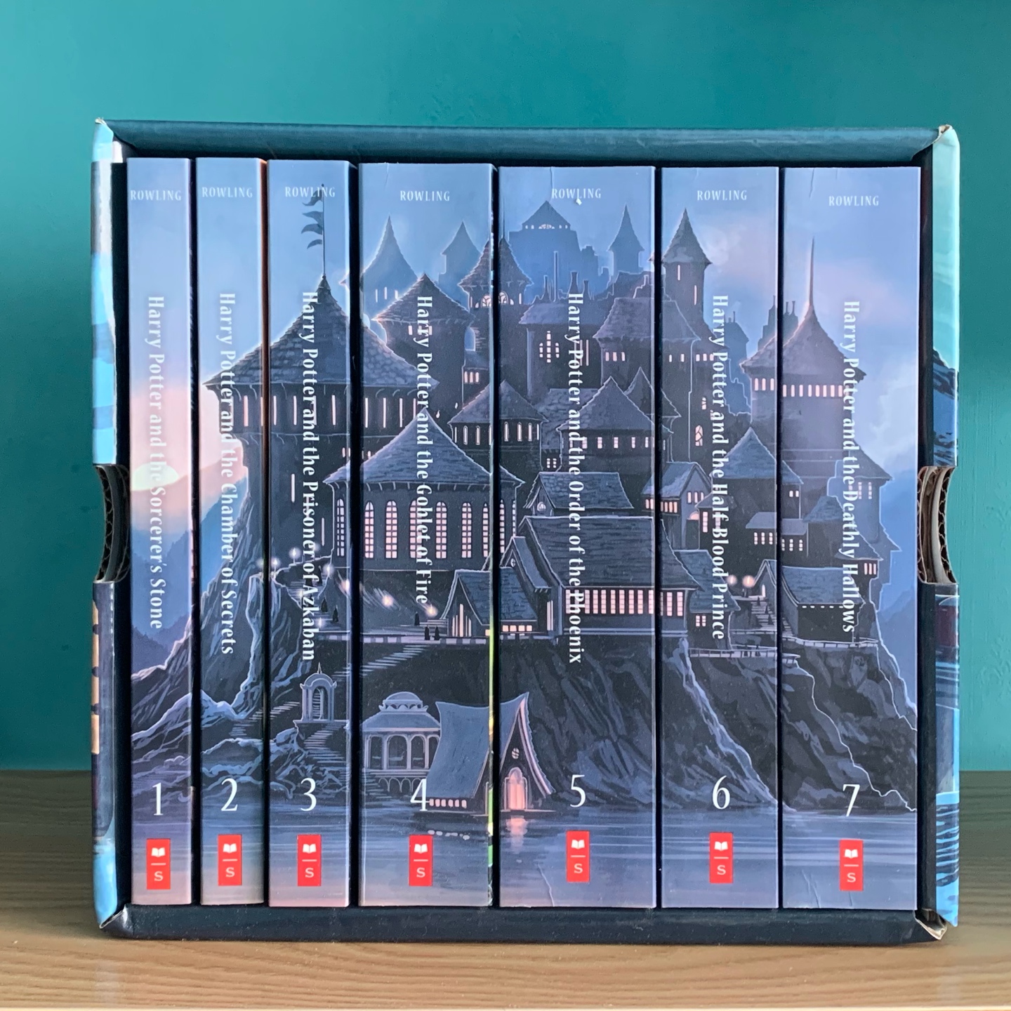 Harry Potter The Complete Series
