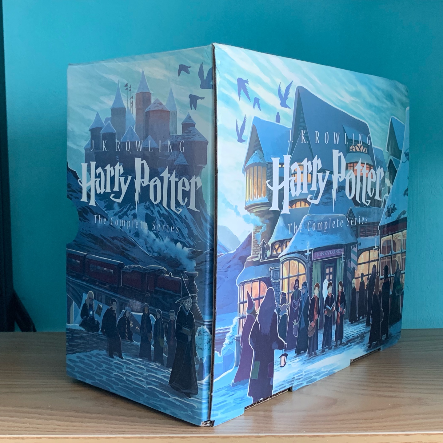 Harry Potter The Complete Series