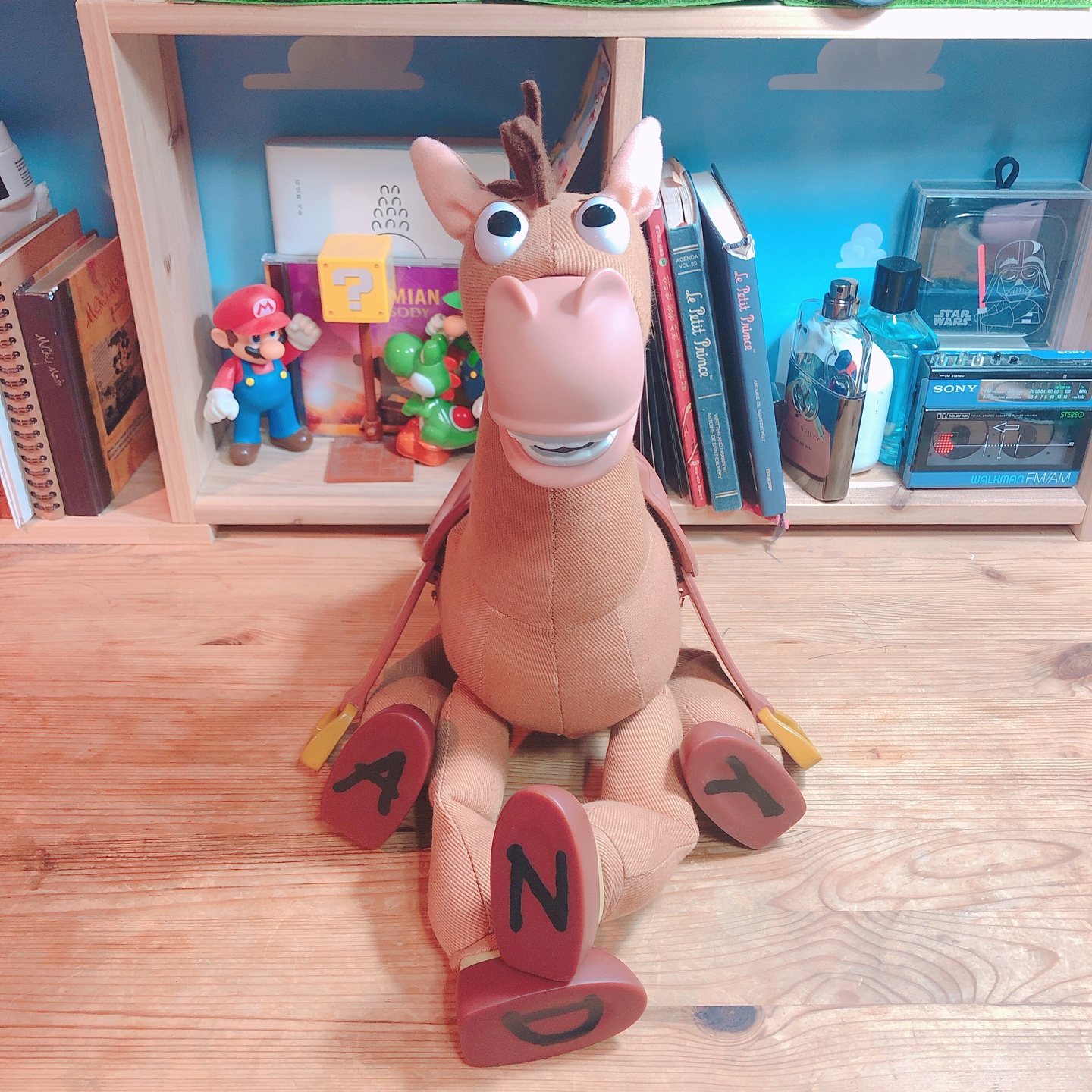 🐴불스아이