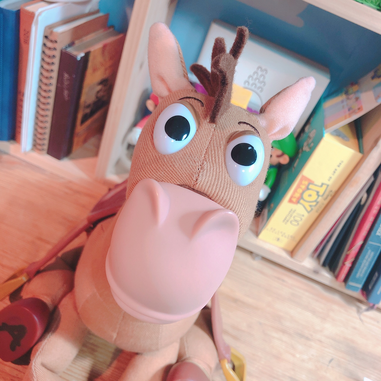 🐴불스아이