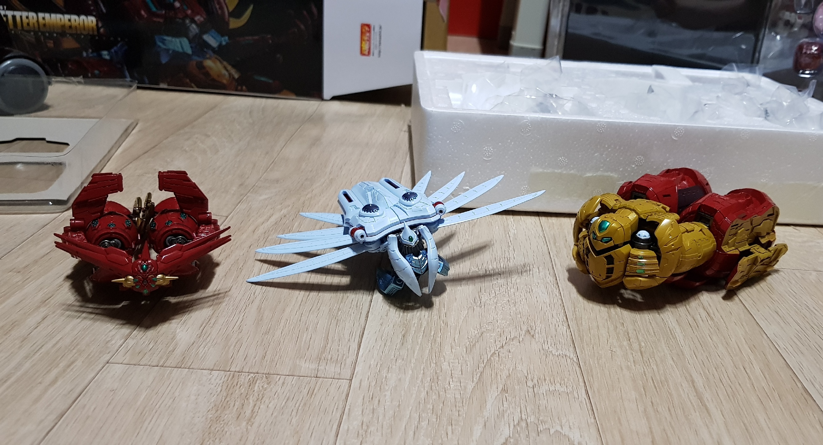 Getter Emperor