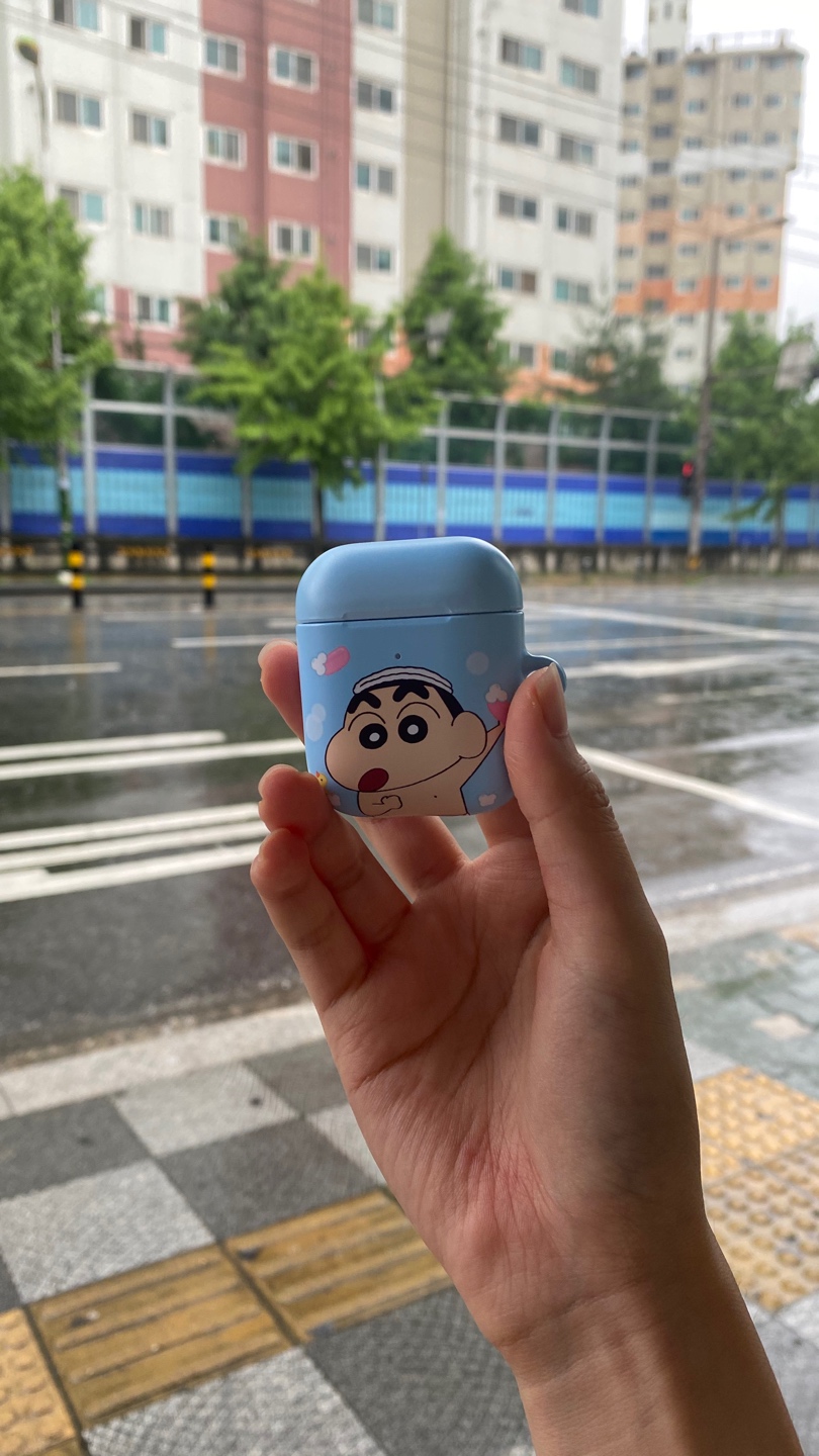 에어팟 케이스