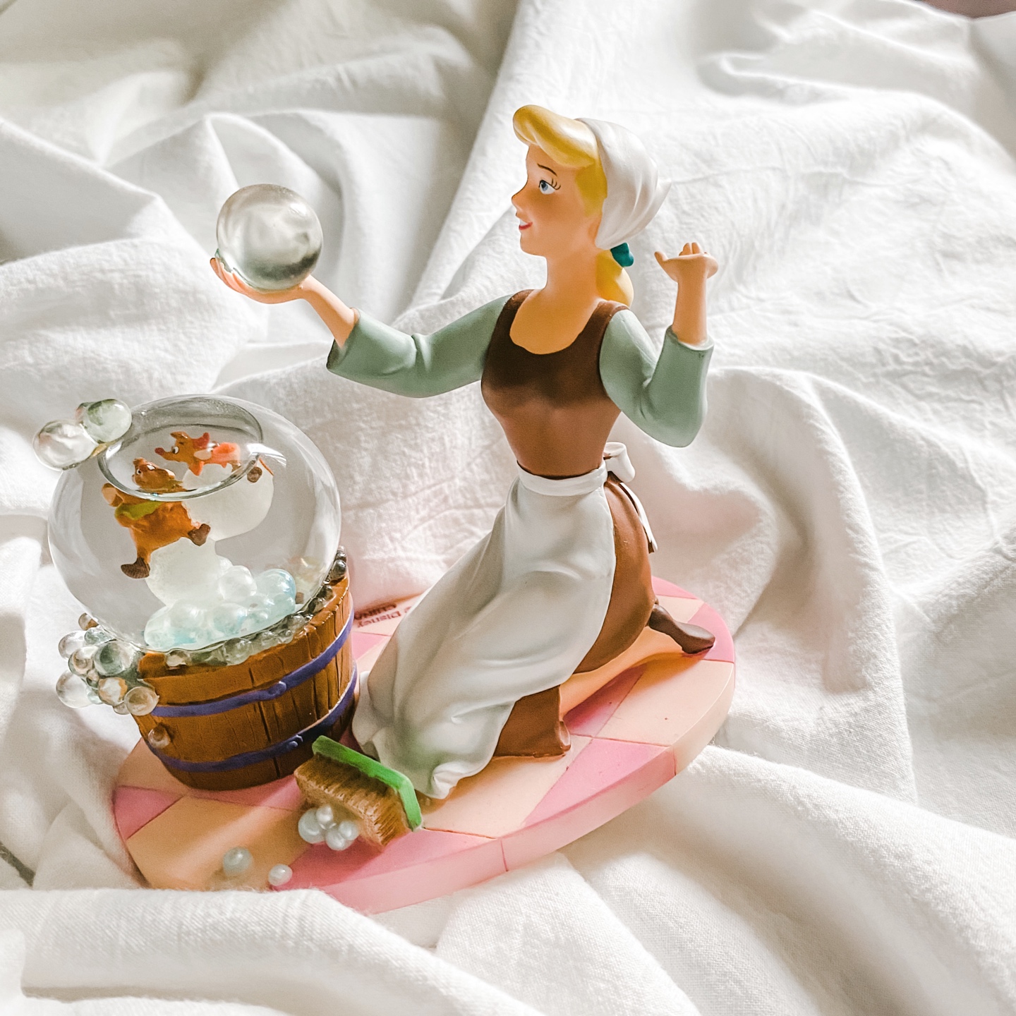 Cinderella🧼🧺🧹