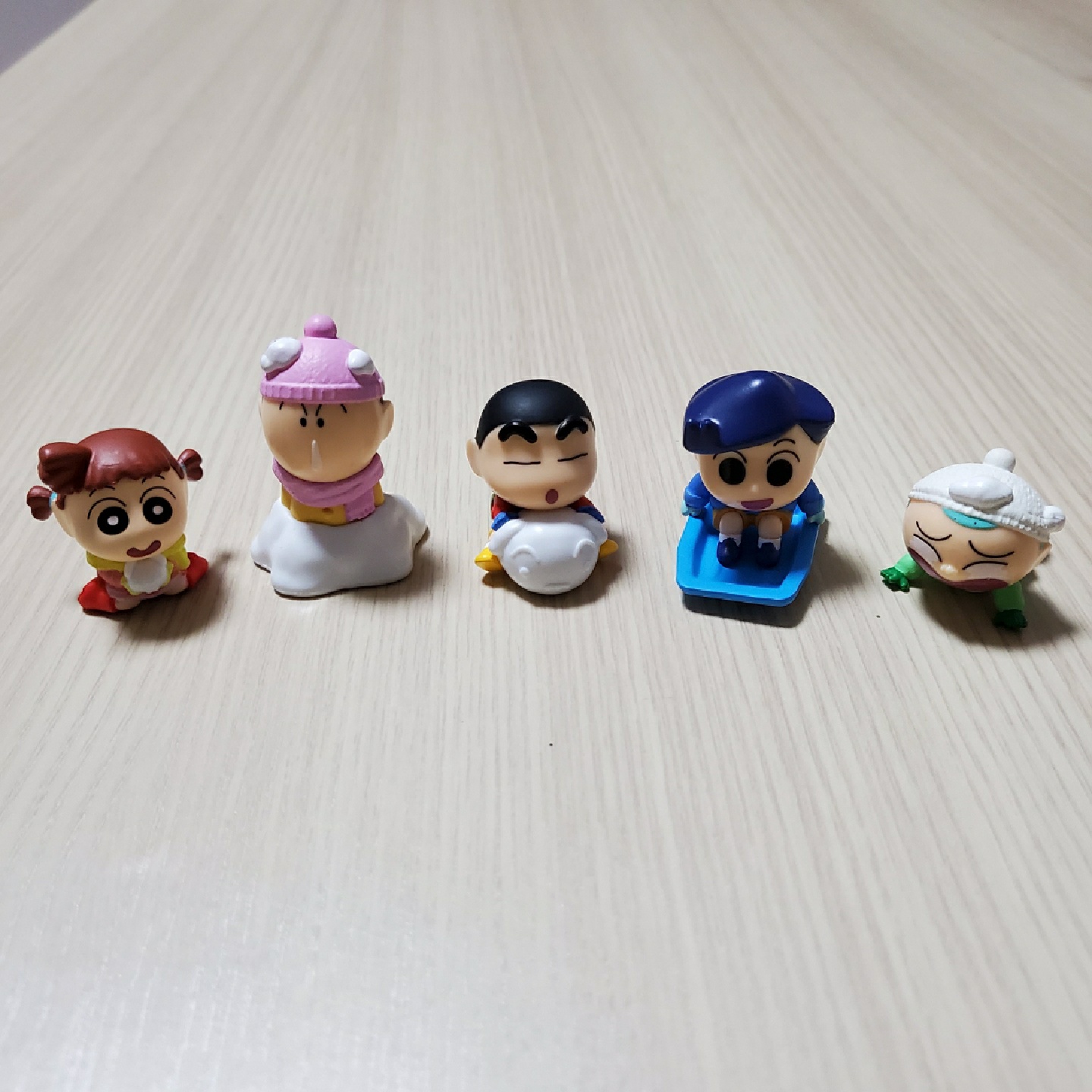 짱구는못말려 신상가챠❣