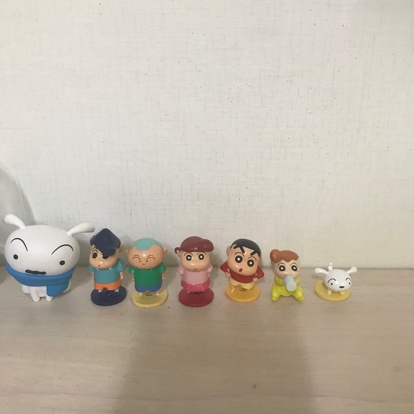 짱구 덕질용품