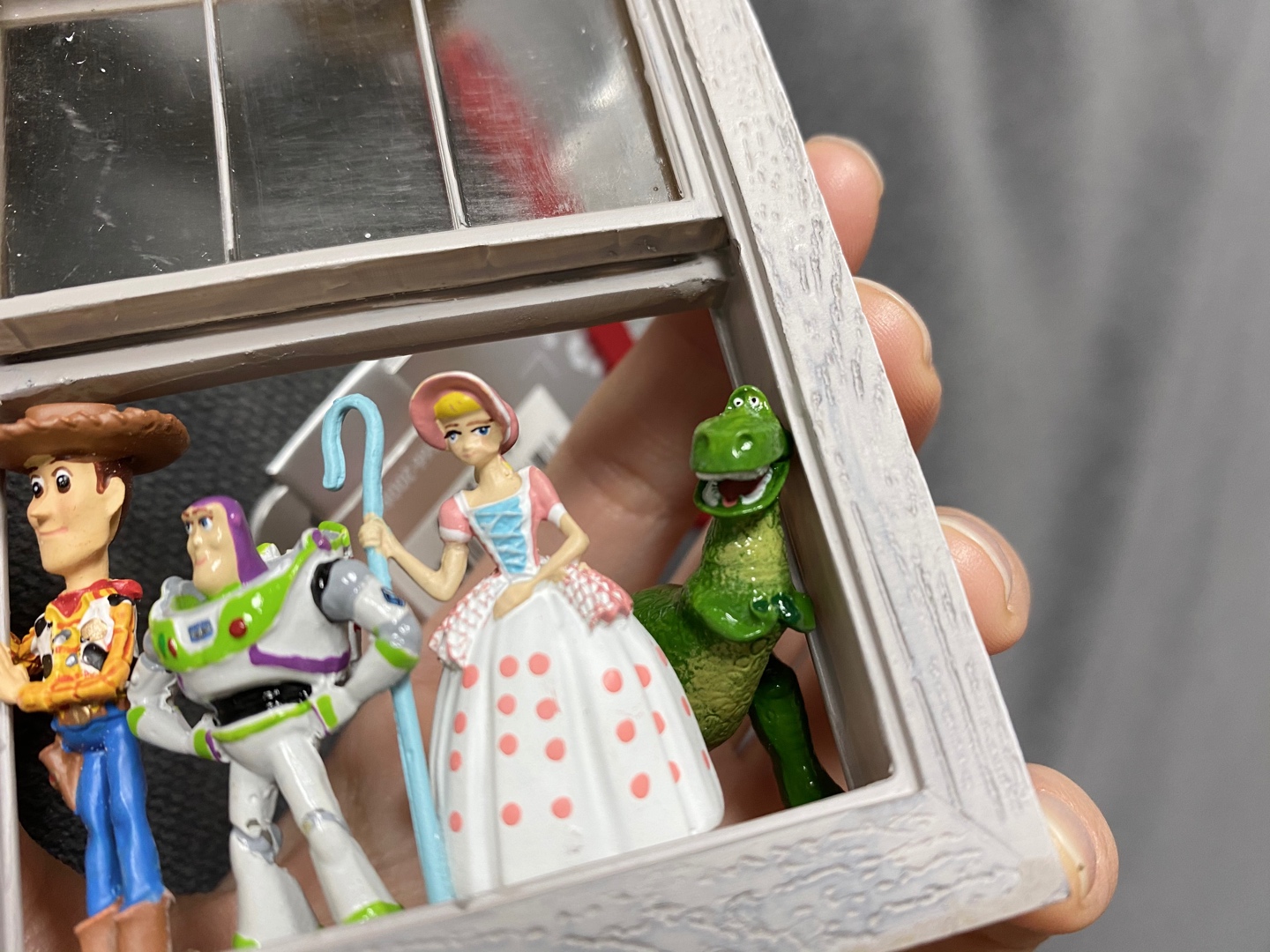 TOY STORY
25TH ANNIVERSARY LEGACY ORNAMENT
