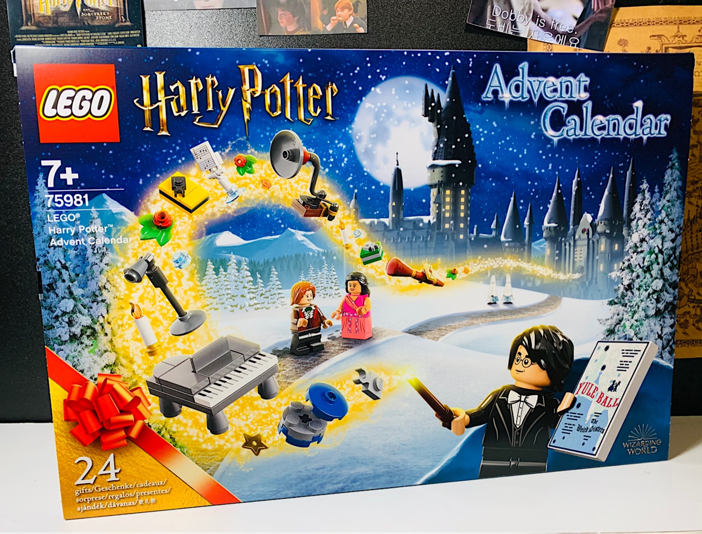 HARRY POTTER