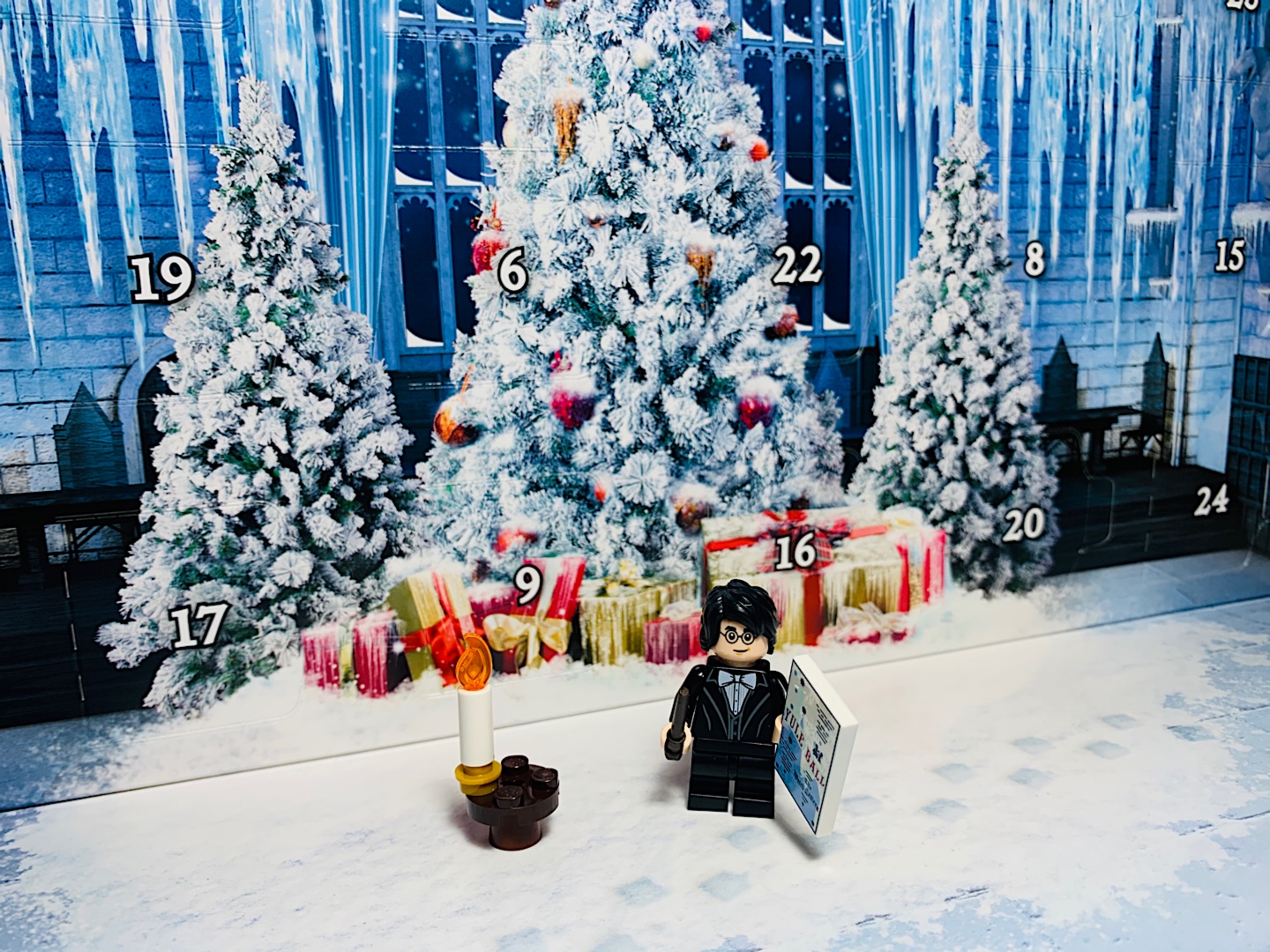HARRY POTTER