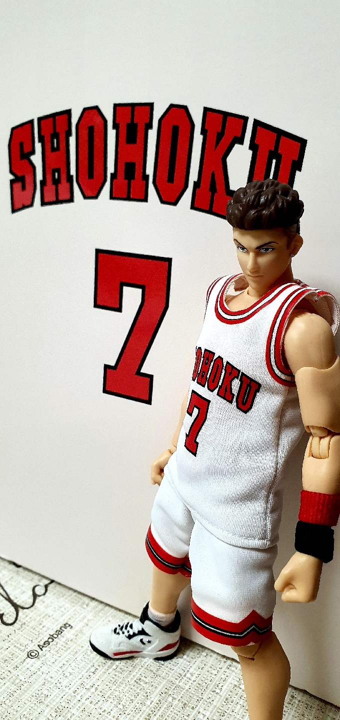 [ZIP3] SLAM DUNK No.7