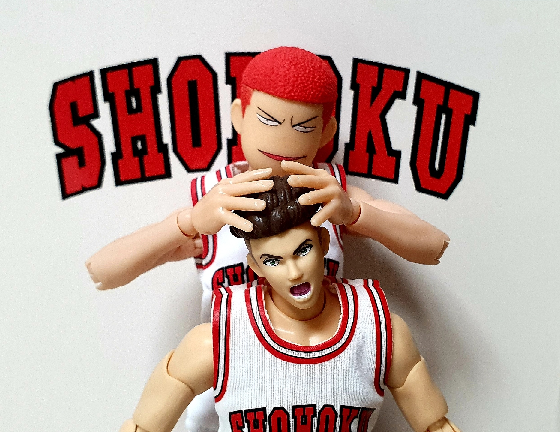 [ZIP3] SLAM DUNK LITTLE DEVILS