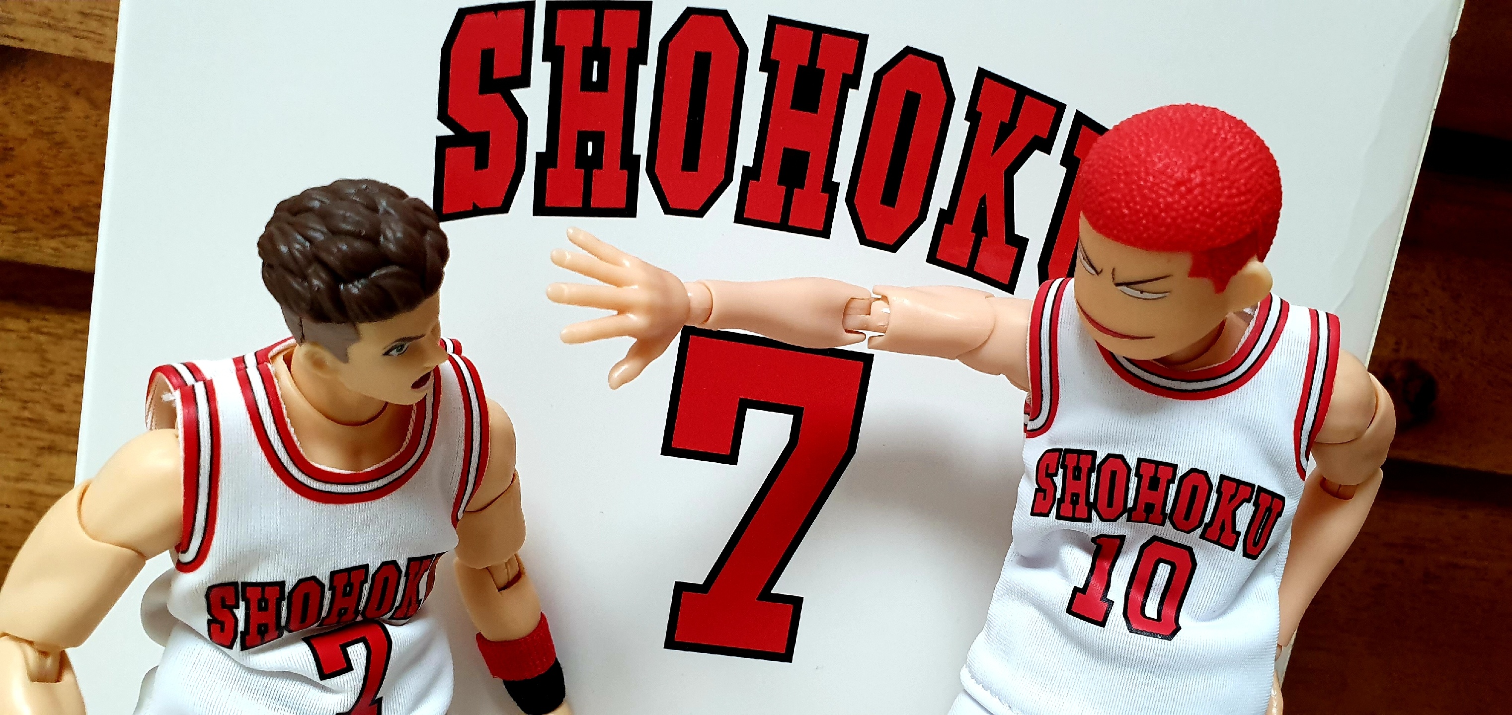 [ZIP3] SLAM DUNK LITTLE DEVILS