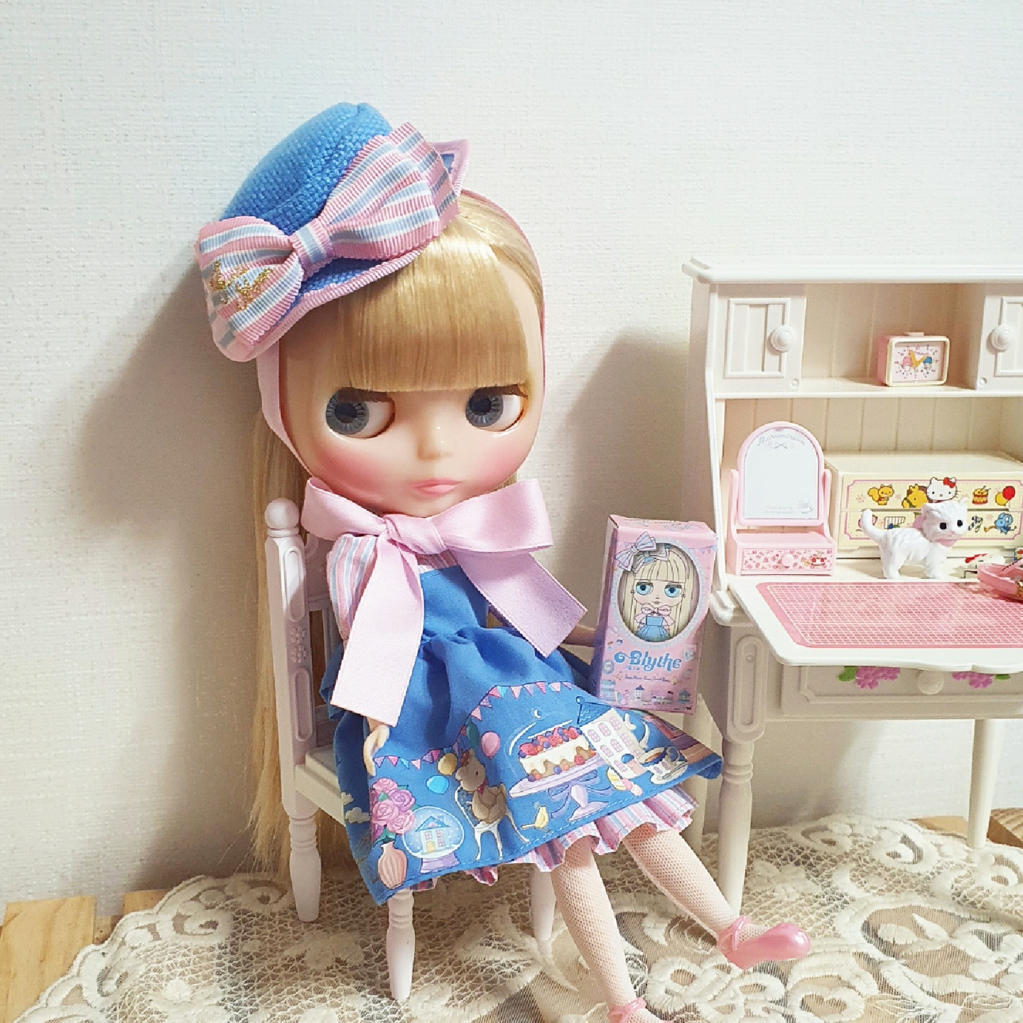 쥬니문 홈스윗홈♡