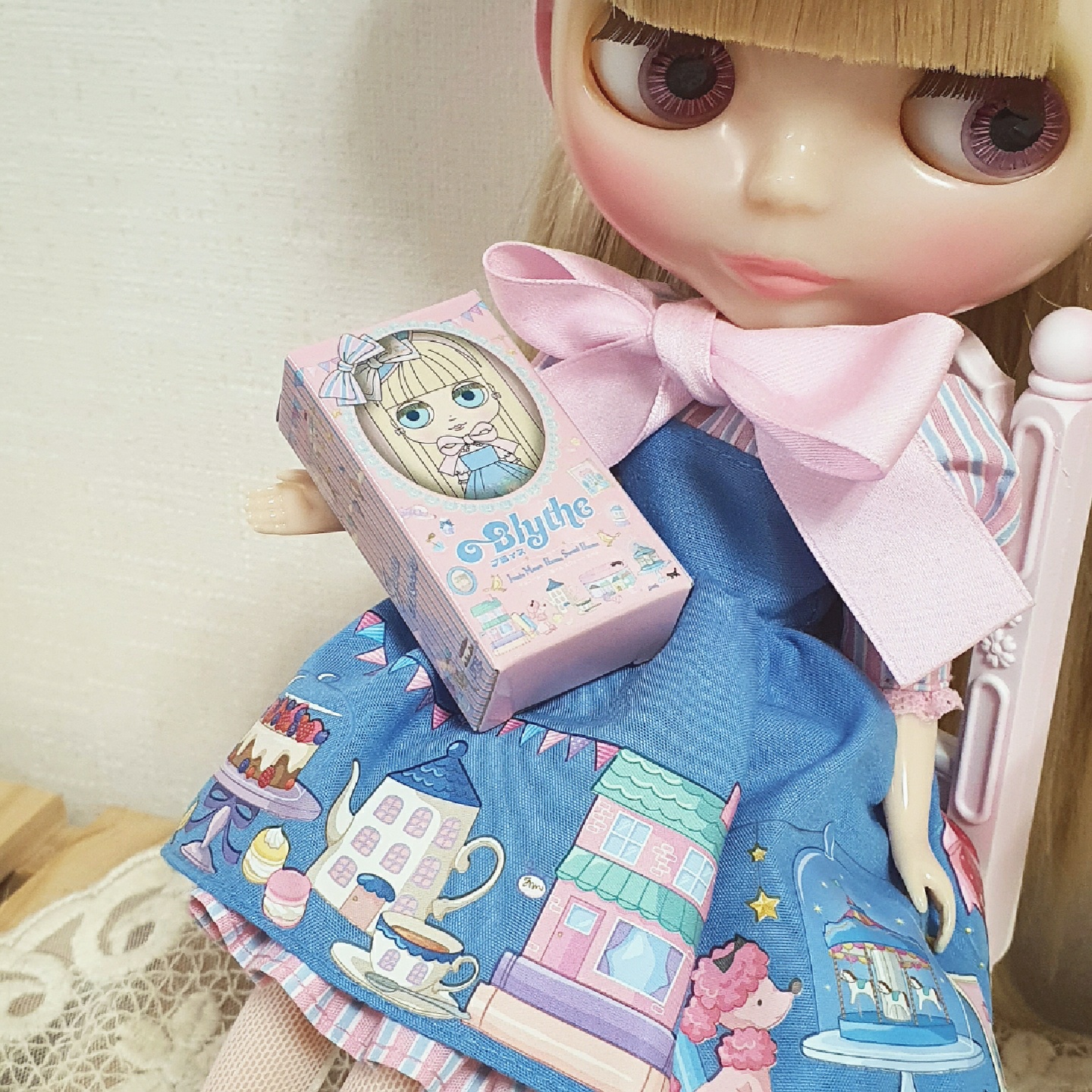 쥬니문 홈스윗홈♡